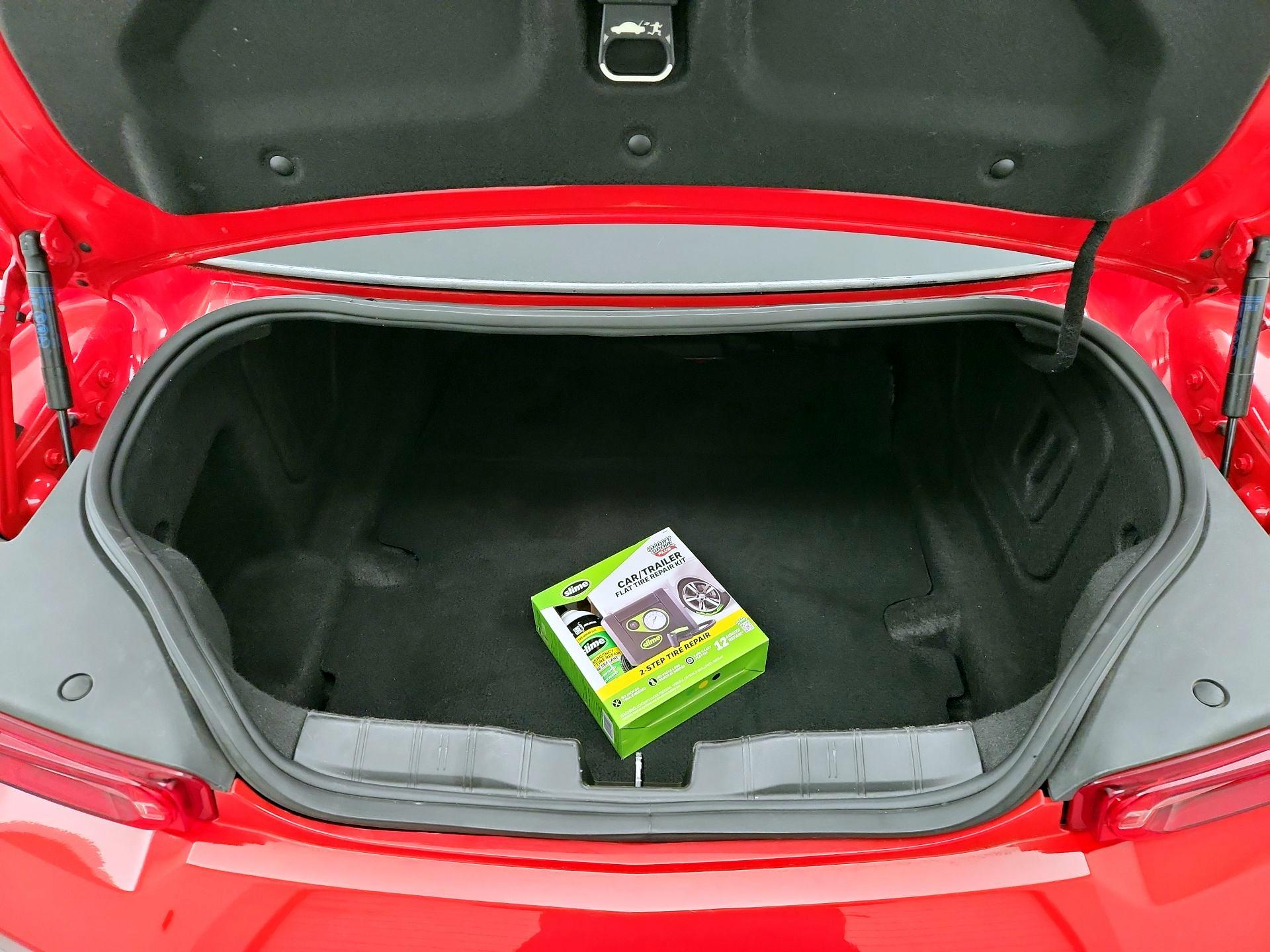 Thumbnail: 2023 Chevrolet Camaro - 18