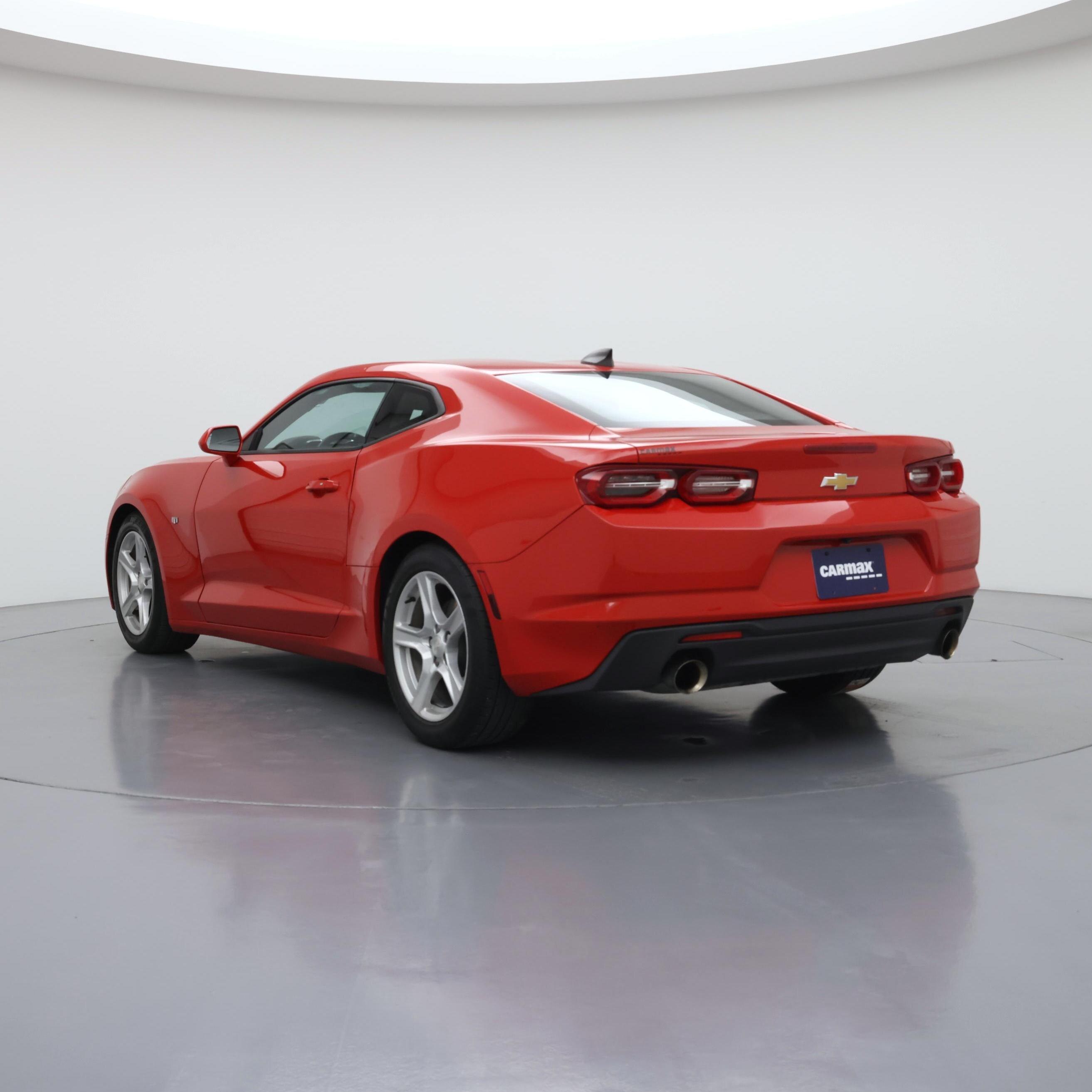 Thumbnail: 2023 Chevrolet Camaro - 2