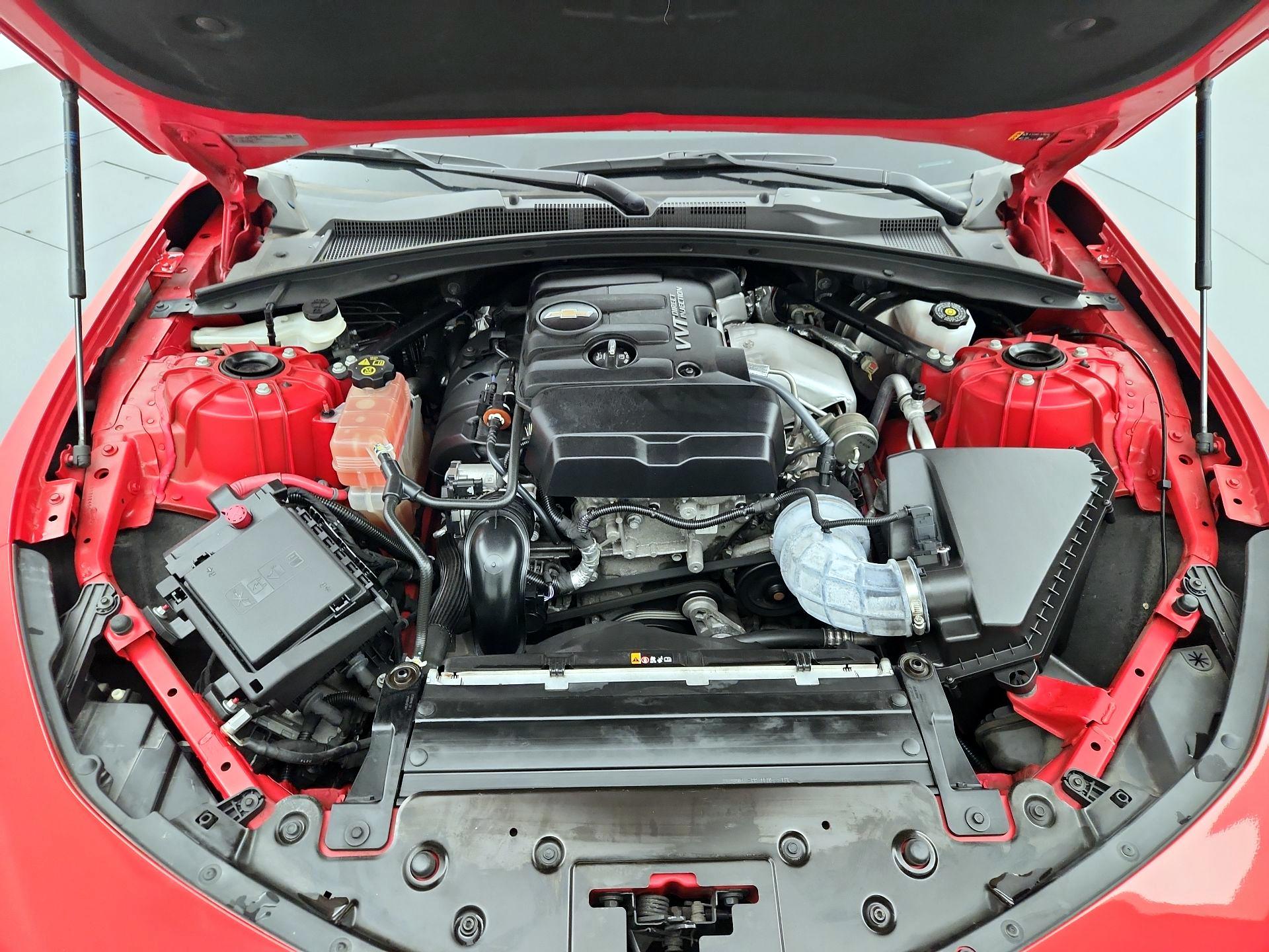 Thumbnail: 2023 Chevrolet Camaro - 19