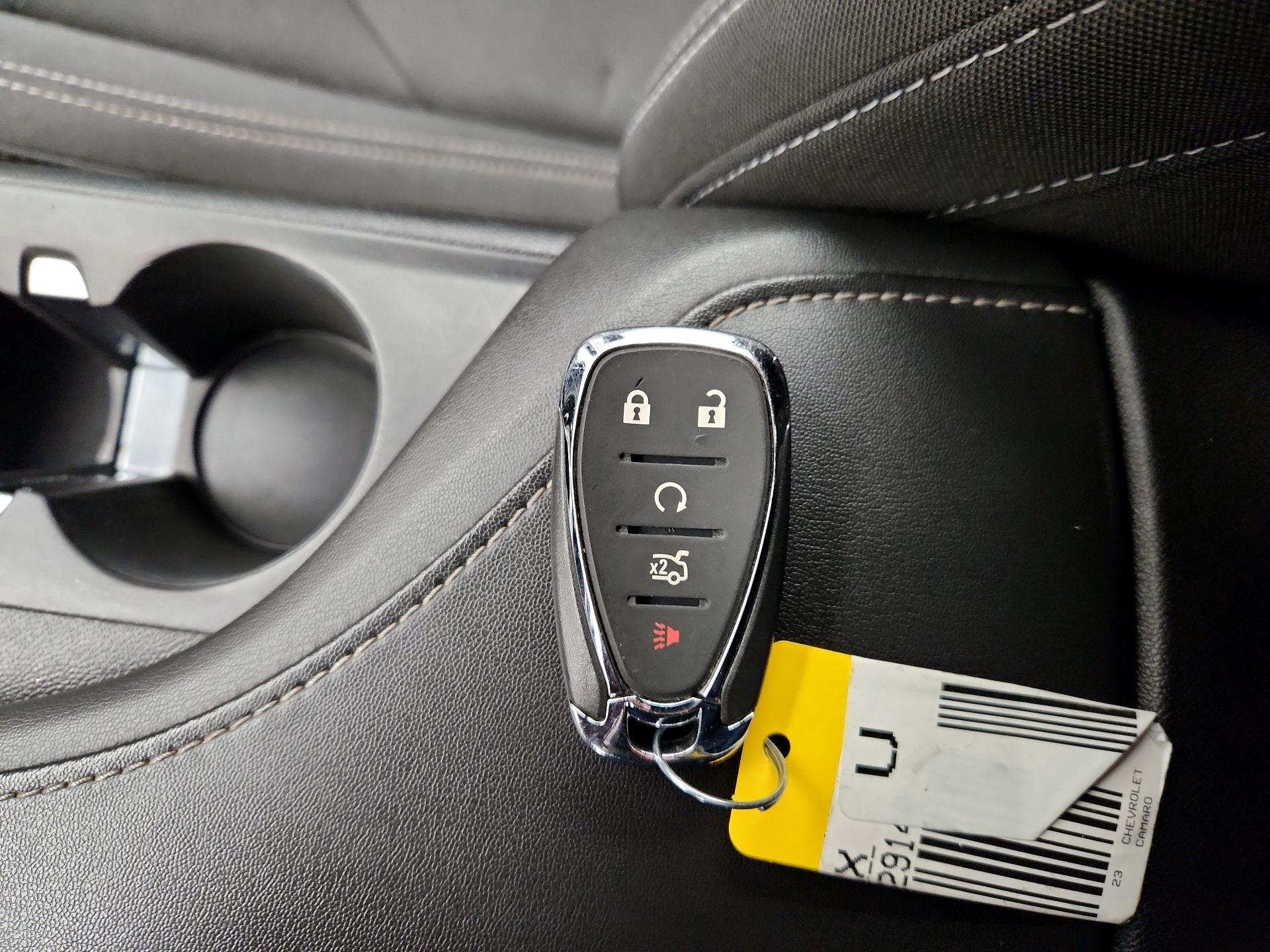 Thumbnail: 2023 Chevrolet Camaro - 20