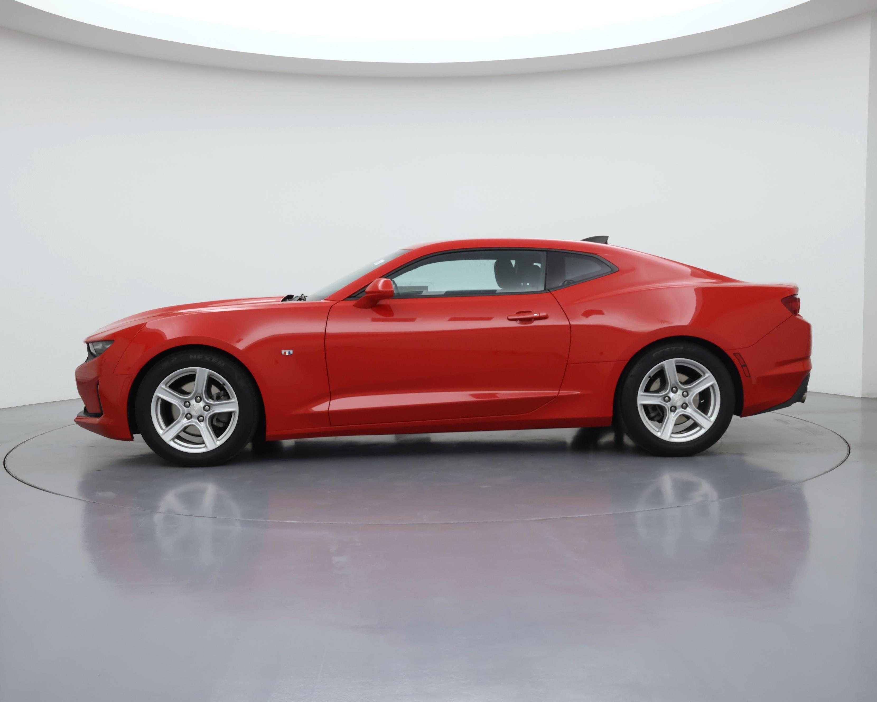 Thumbnail: 2023 Chevrolet Camaro - 3