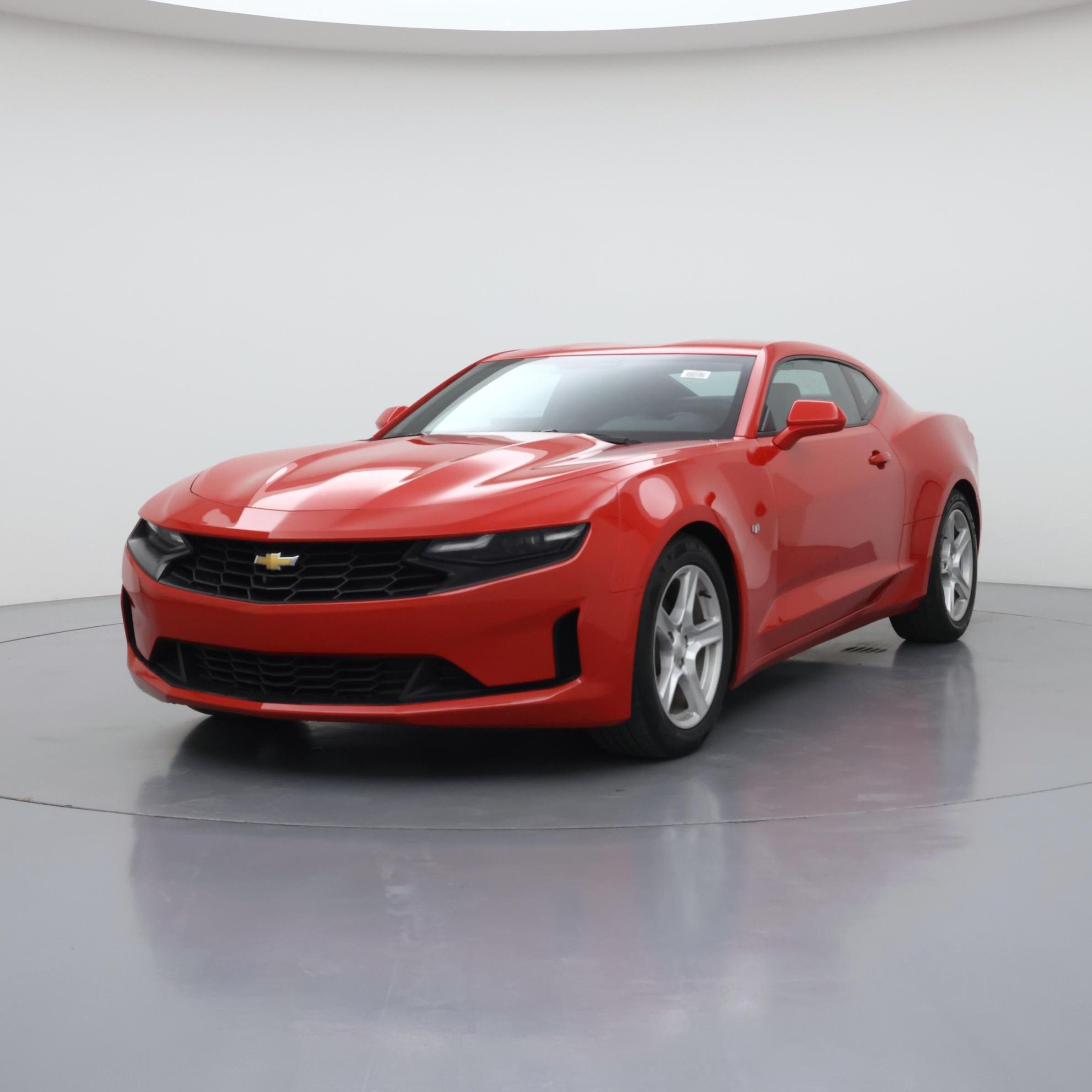 Thumbnail: 2023 Chevrolet Camaro - 4