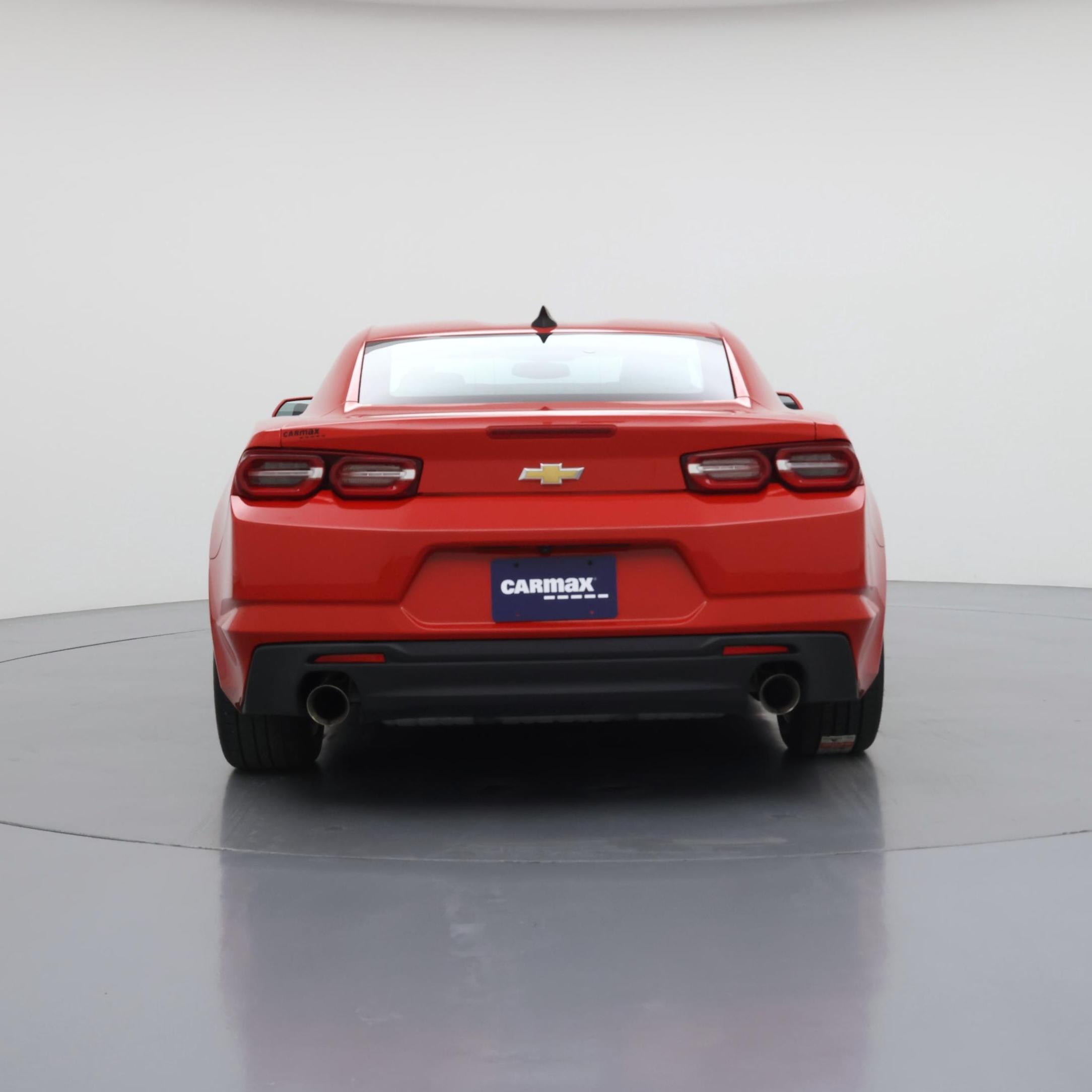 Thumbnail: 2023 Chevrolet Camaro - 6