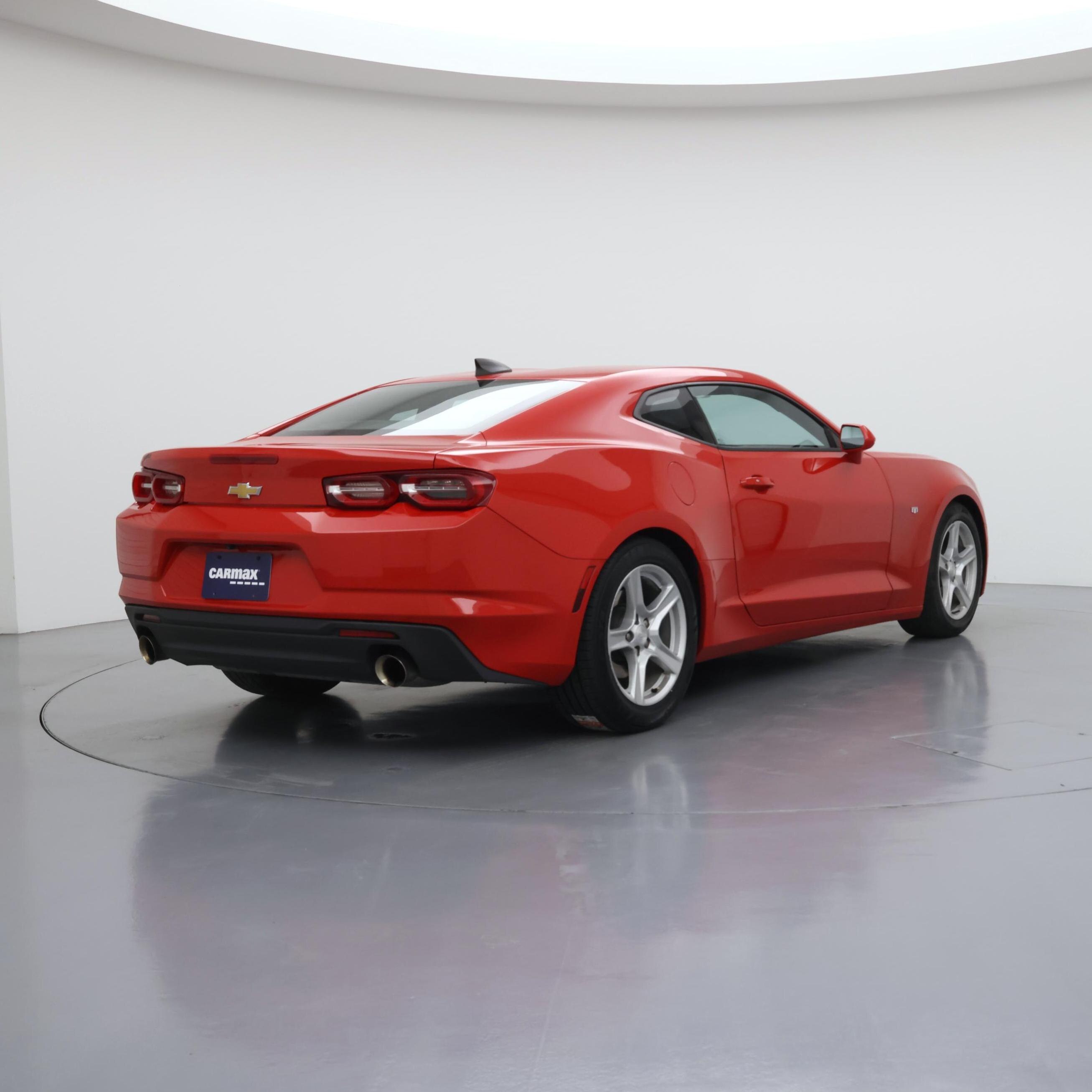 Thumbnail: 2023 Chevrolet Camaro - 8