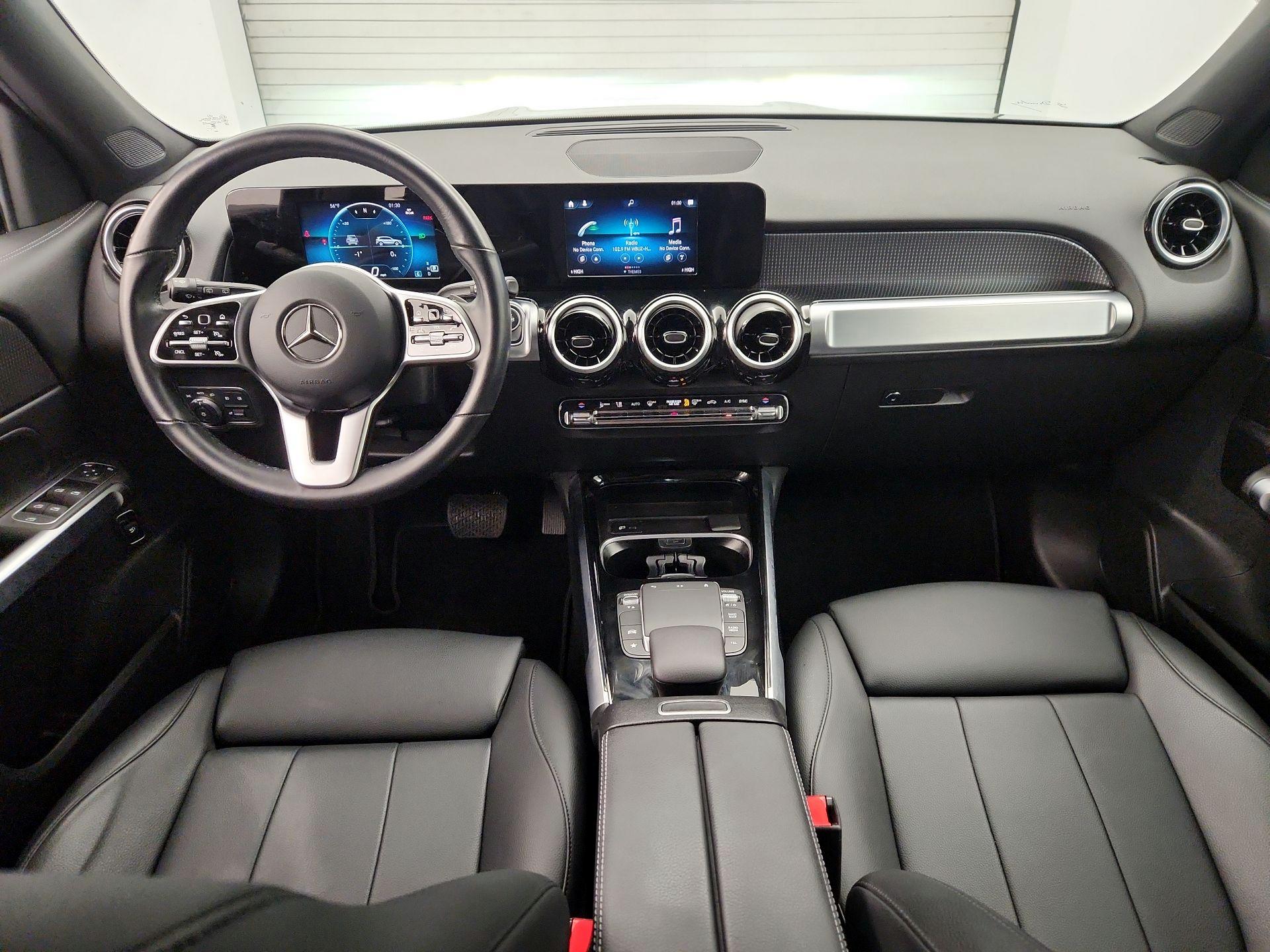 Thumbnail: 2023 Mercedes-Benz GLB - 9