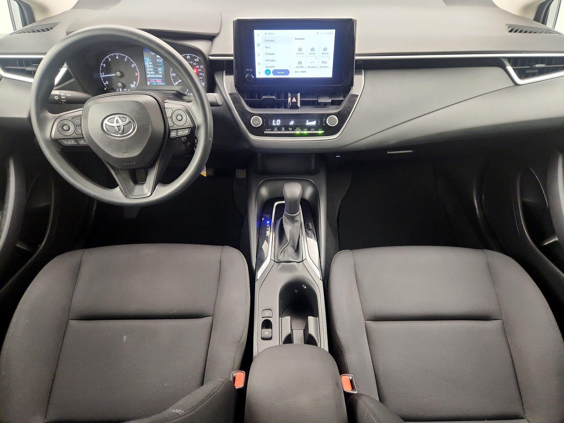 Thumbnail: 2024 Toyota Corolla - 9