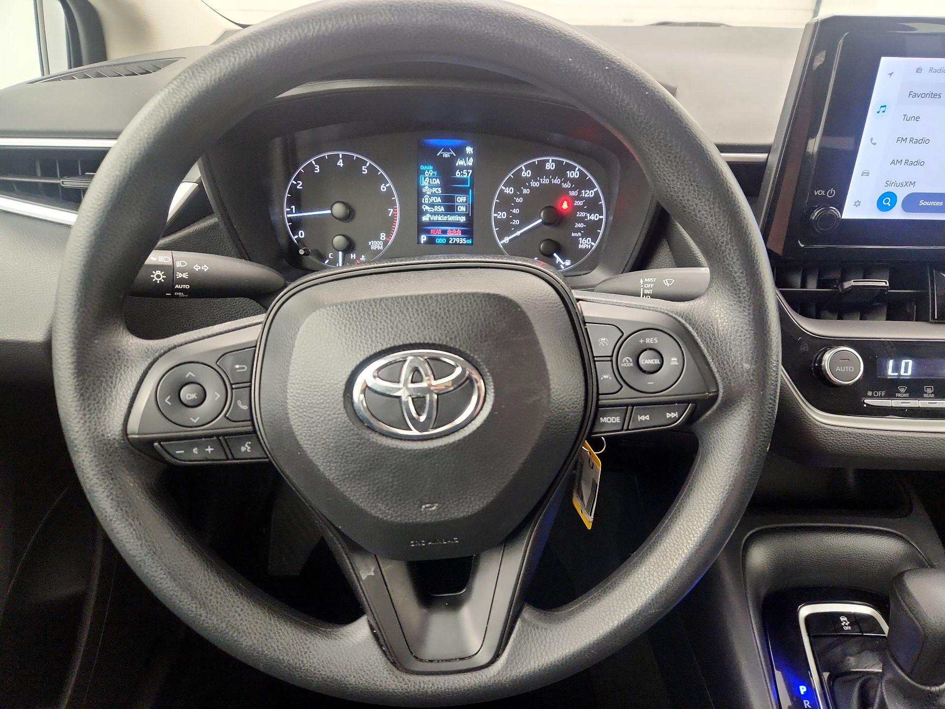 Thumbnail: 2024 Toyota Corolla - 10