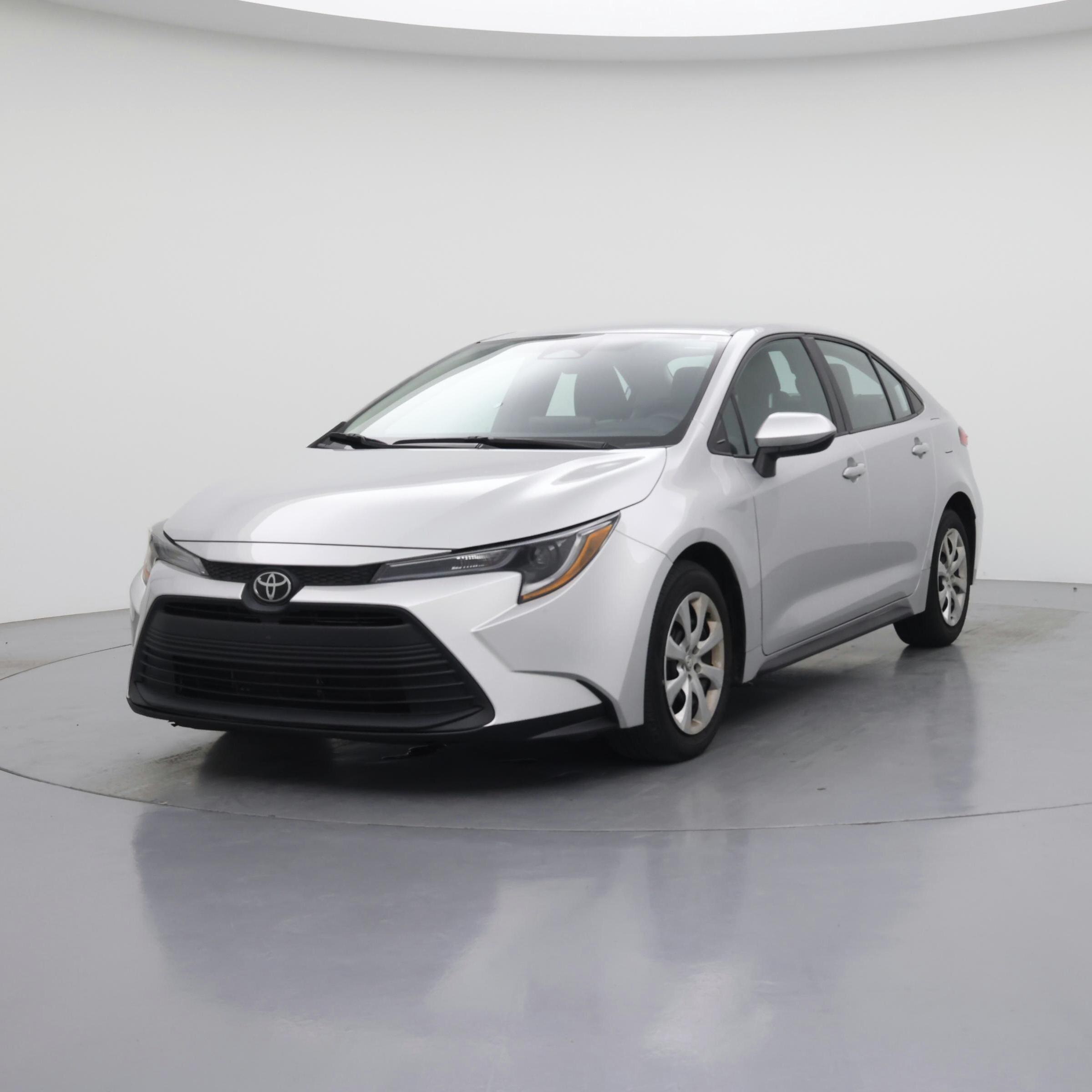 Thumbnail: 2024 Toyota Corolla - 4