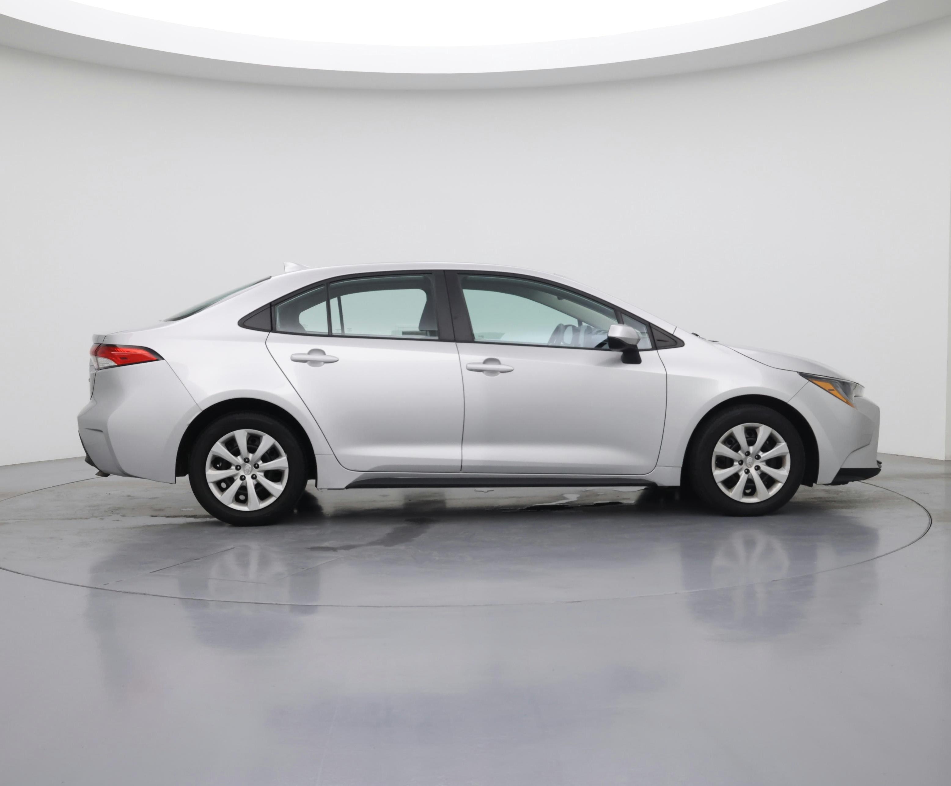 Thumbnail: 2024 Toyota Corolla - 7