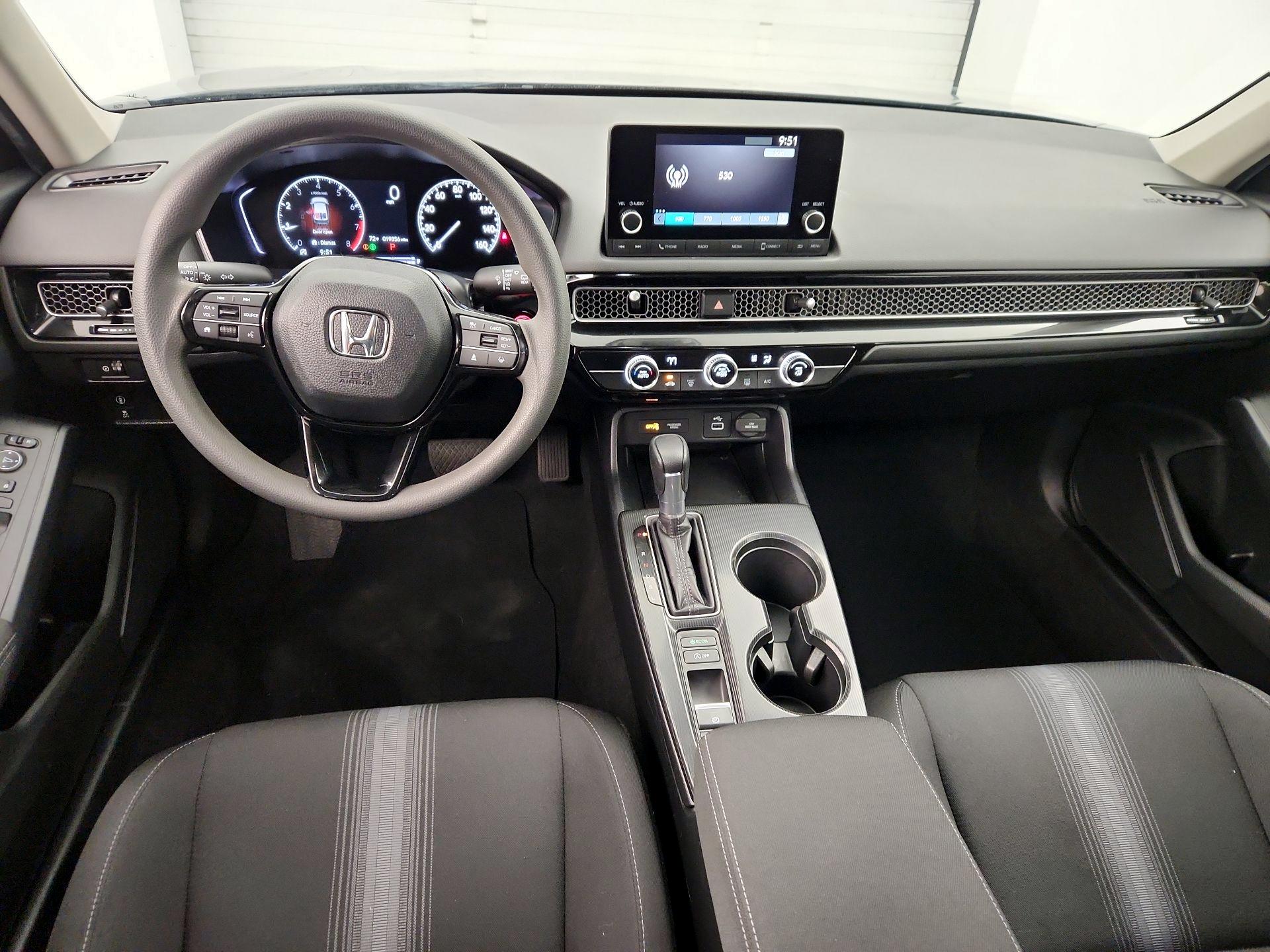 Thumbnail: 2024 Honda Civic - 9