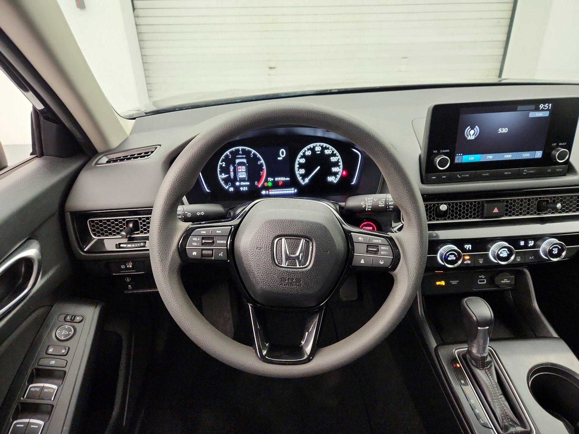 Thumbnail: 2024 Honda Civic - 10