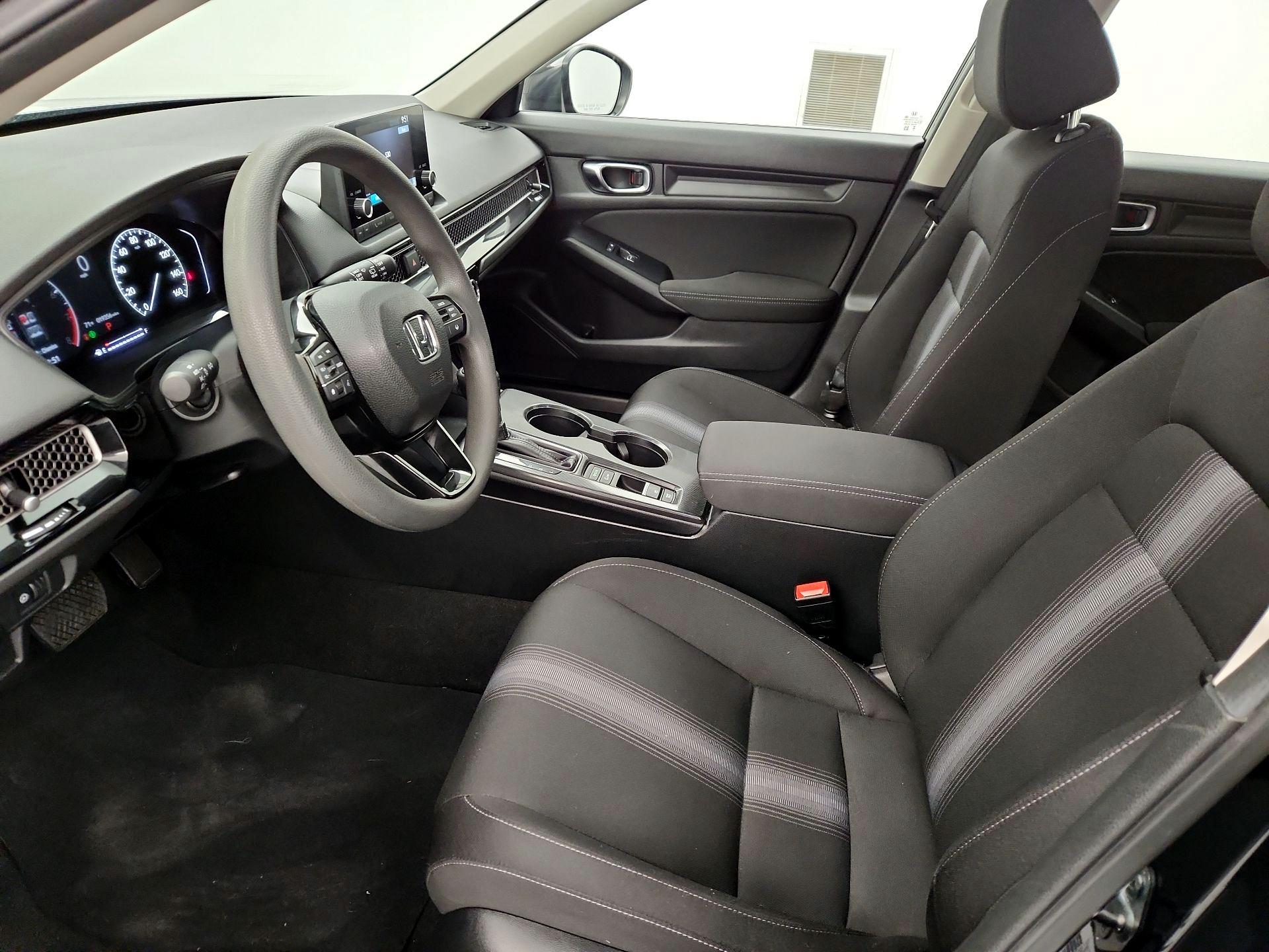 Thumbnail: 2024 Honda Civic - 11