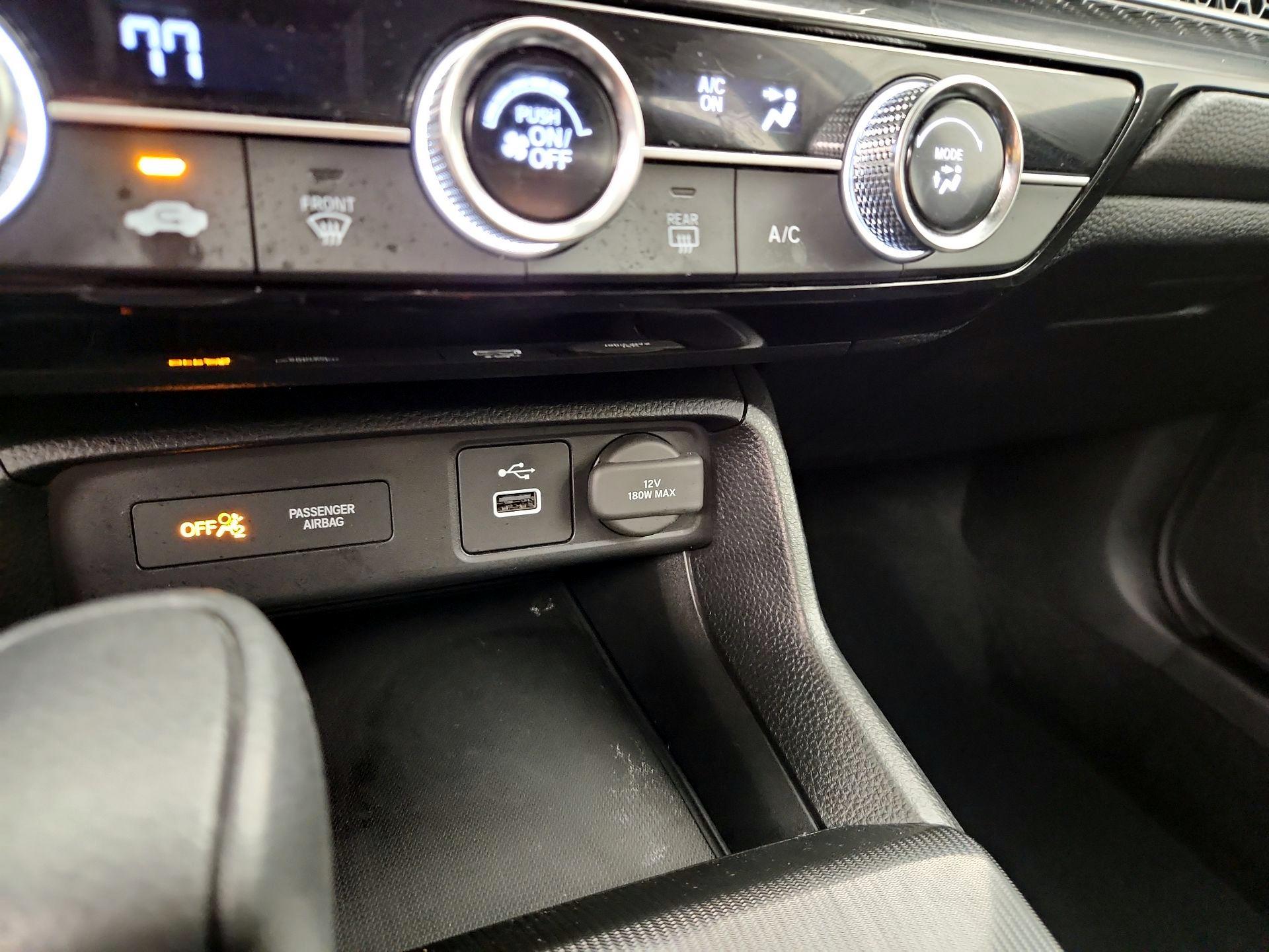 Thumbnail: 2024 Honda Civic - 18