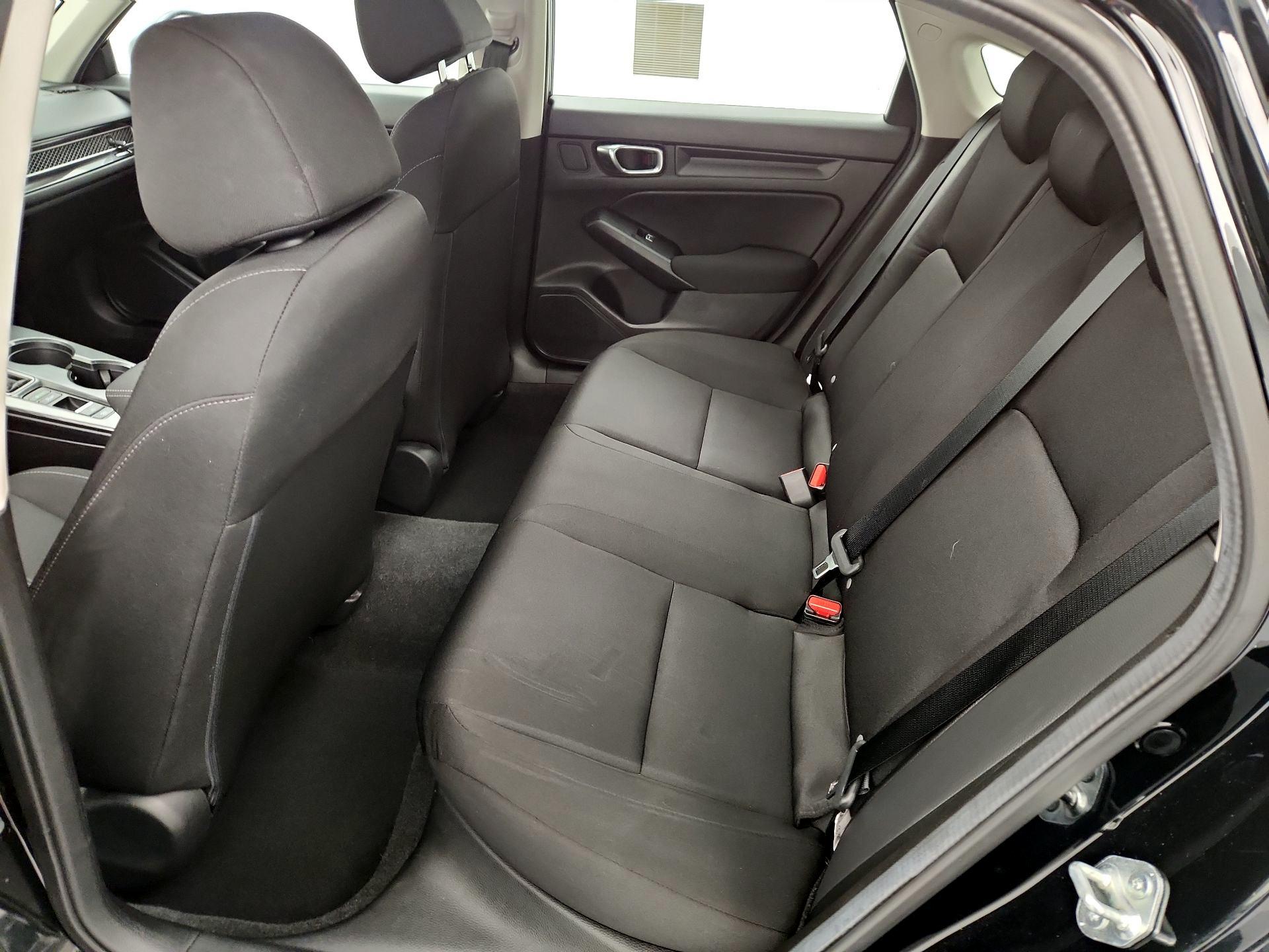 Thumbnail: 2024 Honda Civic - 19