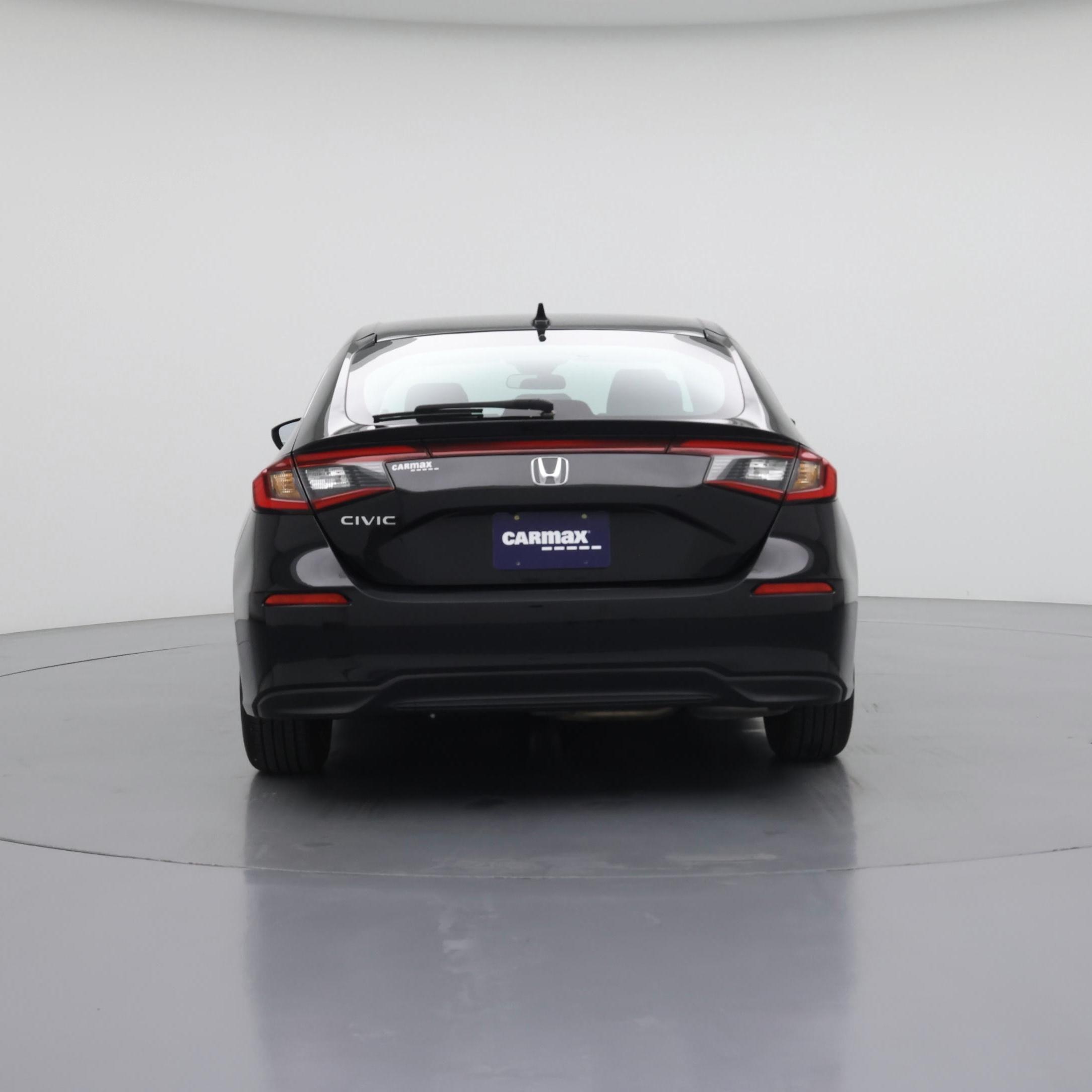 Thumbnail: 2024 Honda Civic - 6