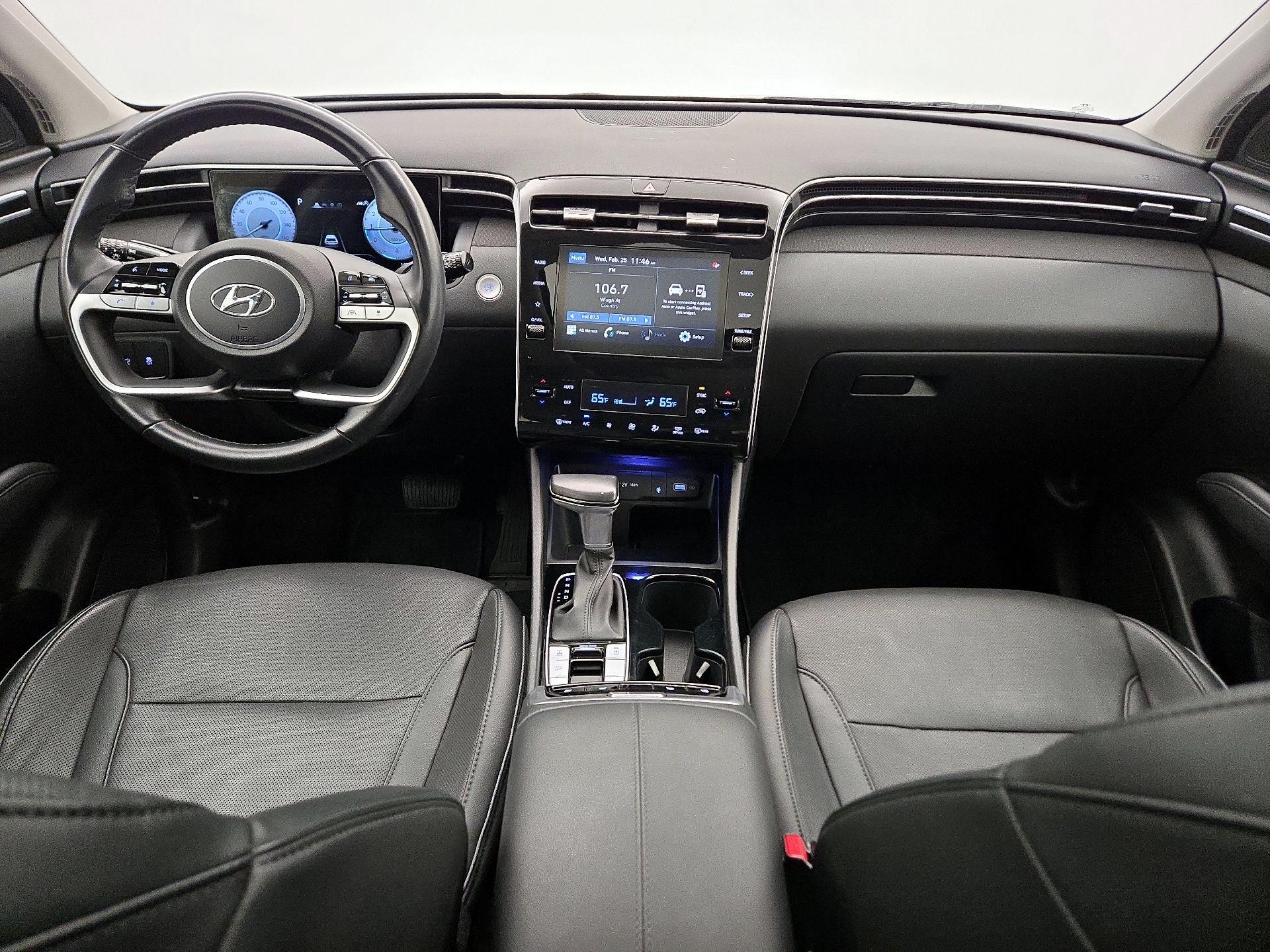 Thumbnail: 2022 Hyundai Tucson - 9