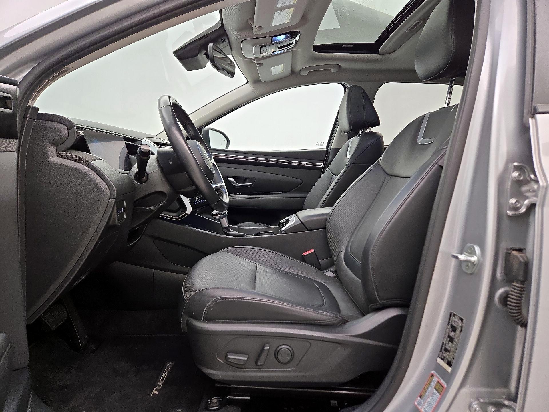 Thumbnail: 2022 Hyundai Tucson - 11