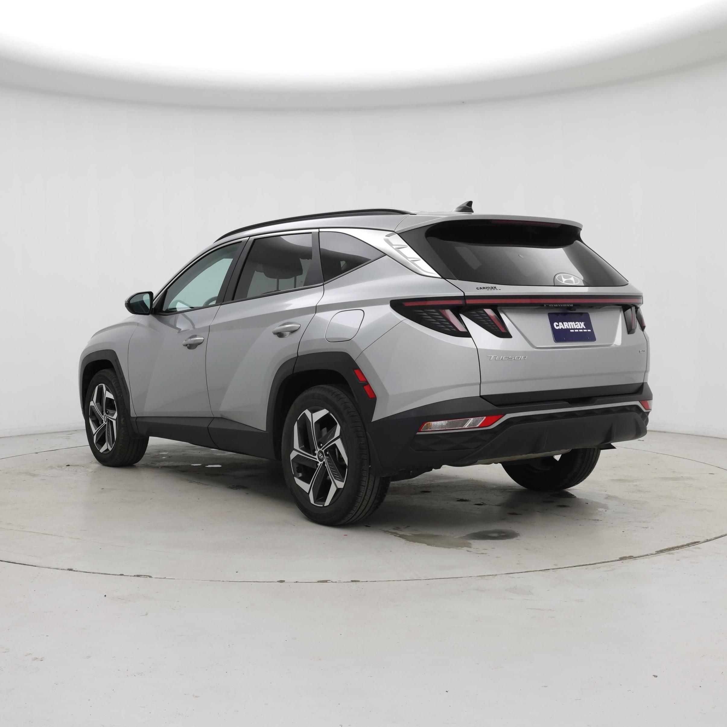 Thumbnail: 2022 Hyundai Tucson - 2