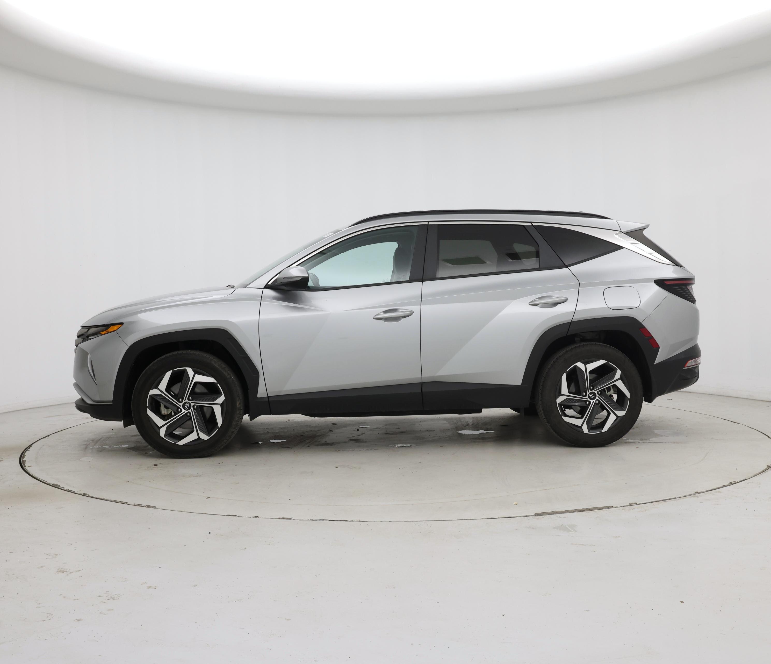 Thumbnail: 2022 Hyundai Tucson - 3