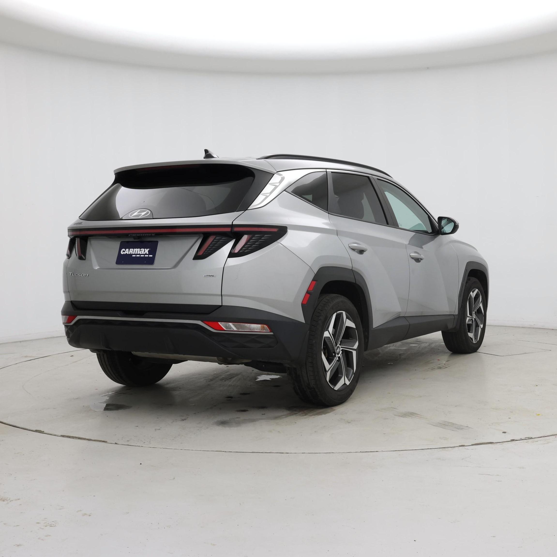 Thumbnail: 2022 Hyundai Tucson - 8