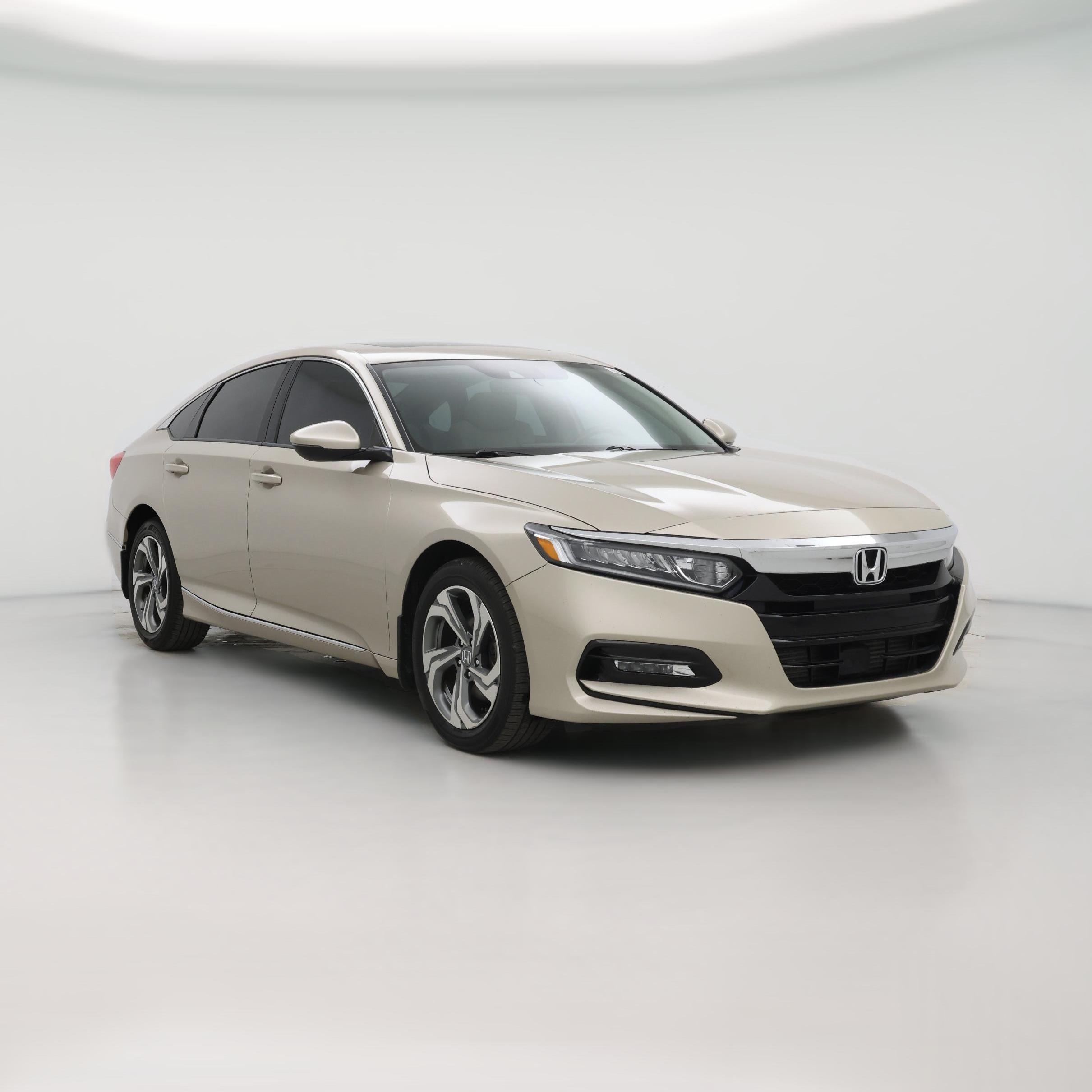 Thumbnail: 2018 Honda Accord - 1