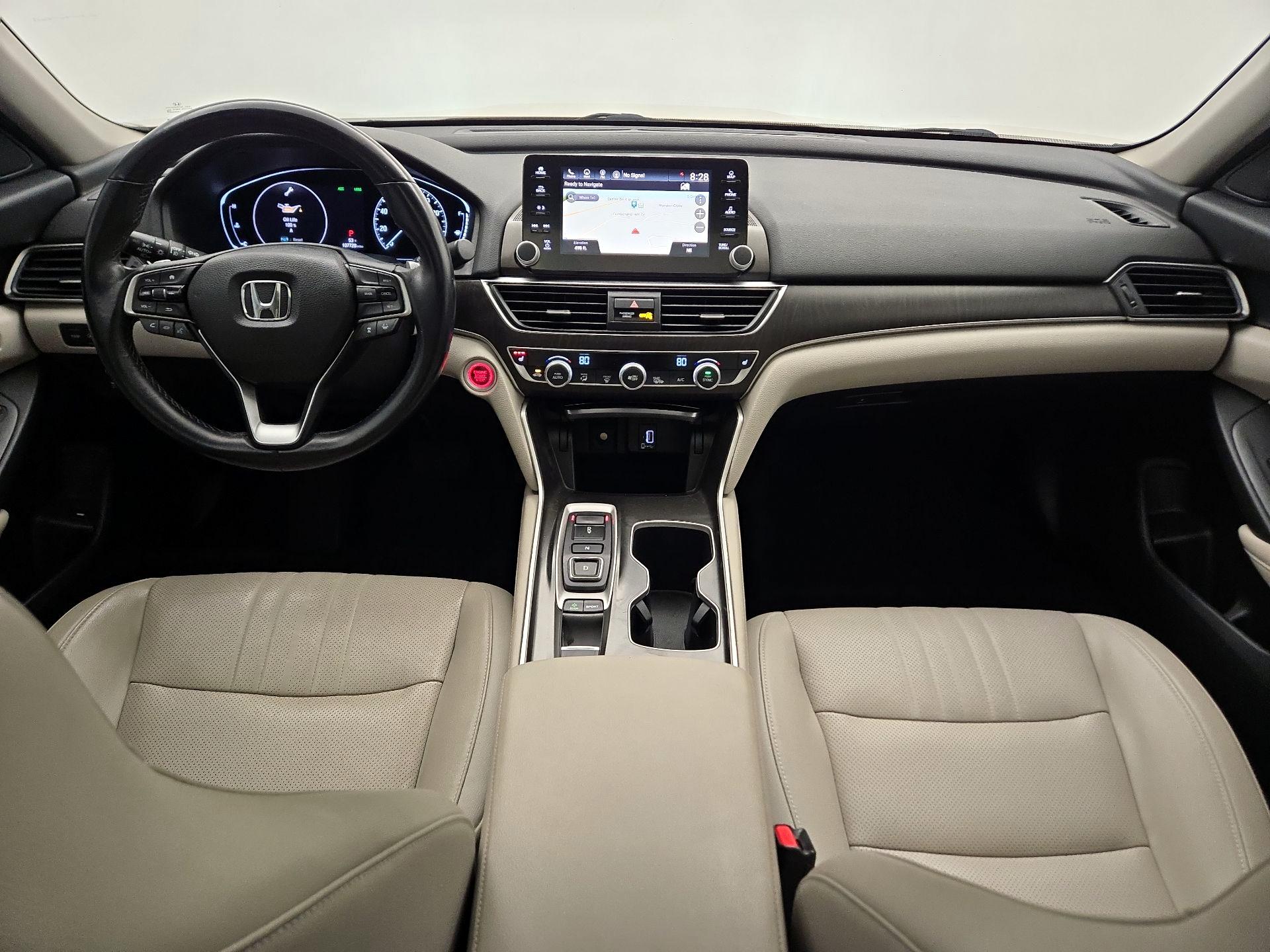 Thumbnail: 2018 Honda Accord - 9