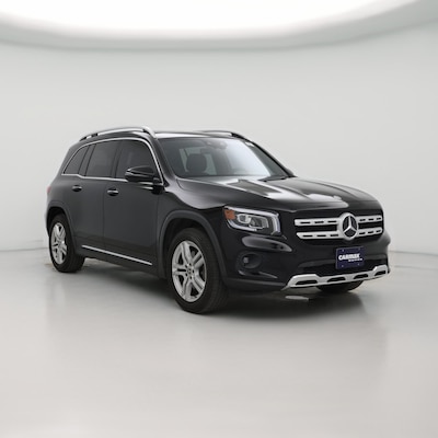 2021 Mercedes-Benz GLB250