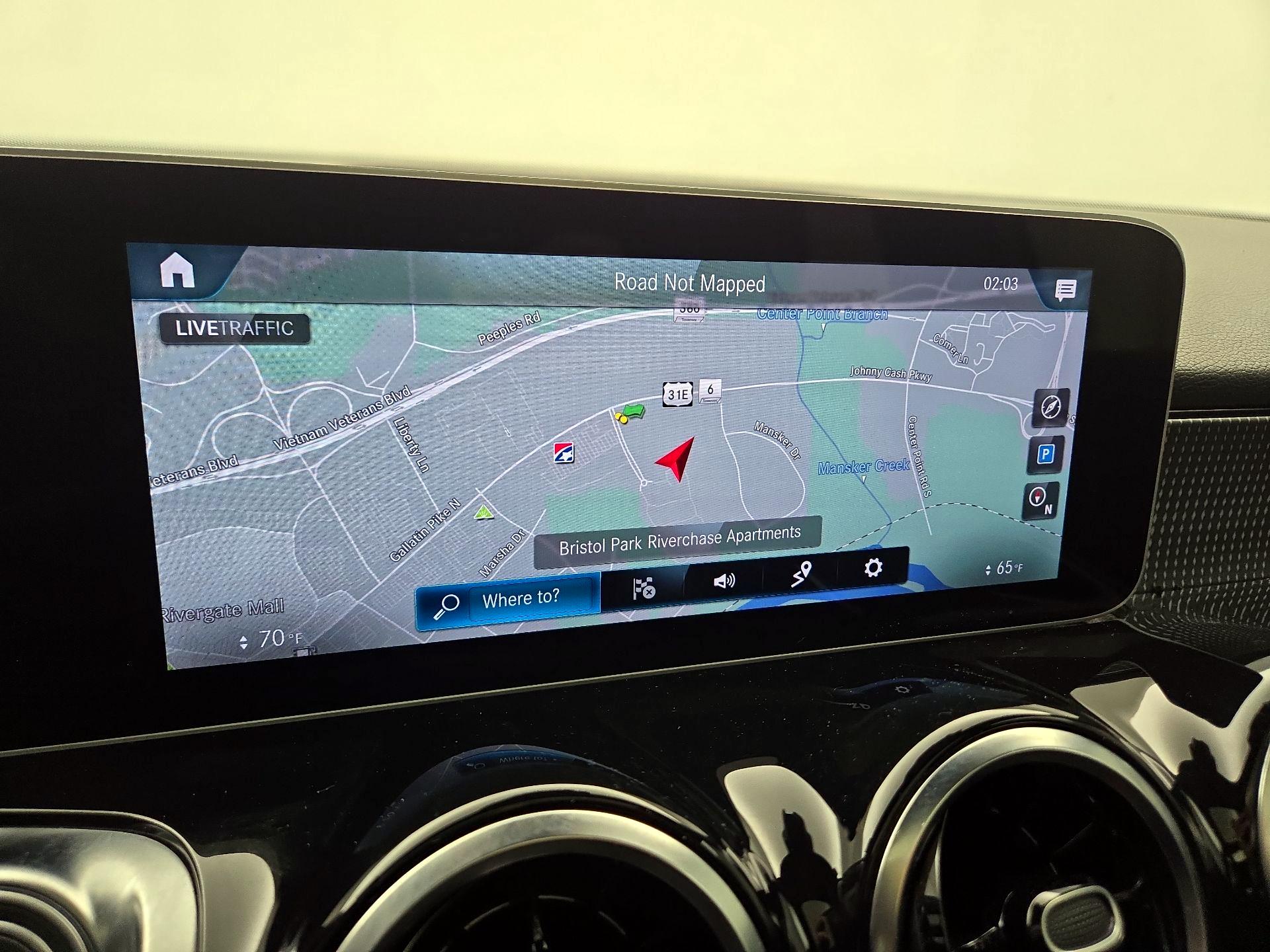 Thumbnail: 2021 Mercedes-Benz GLB - 14