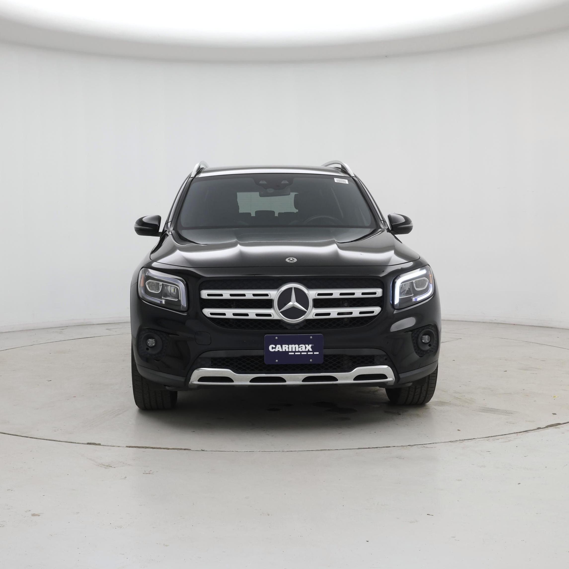 Thumbnail: 2021 Mercedes-Benz GLB - 5