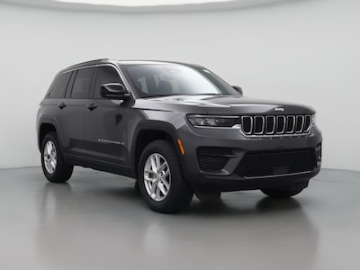 2024 Jeep Grand Cherokee Laredo X