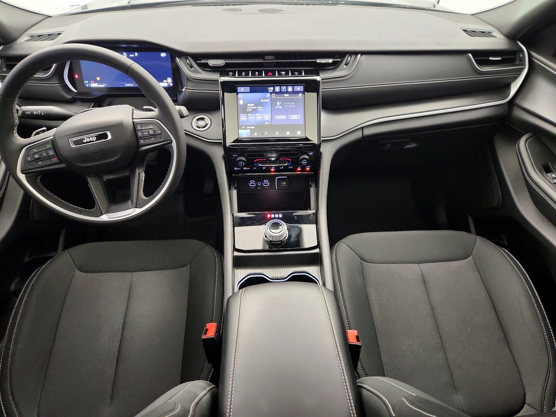 Thumbnail: 2024 Jeep Grand Cherokee - 9