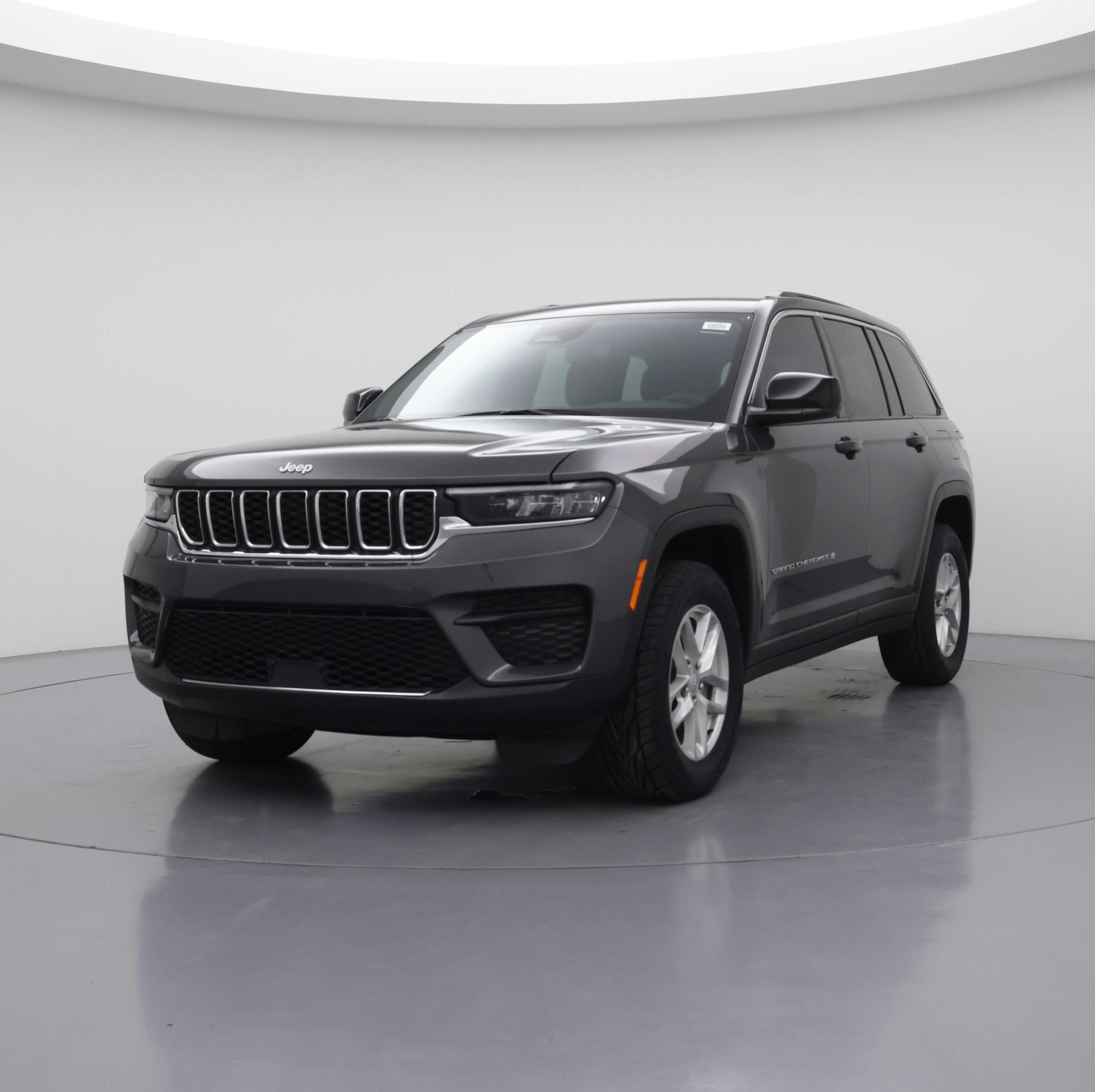 Thumbnail: 2024 Jeep Grand Cherokee - 4