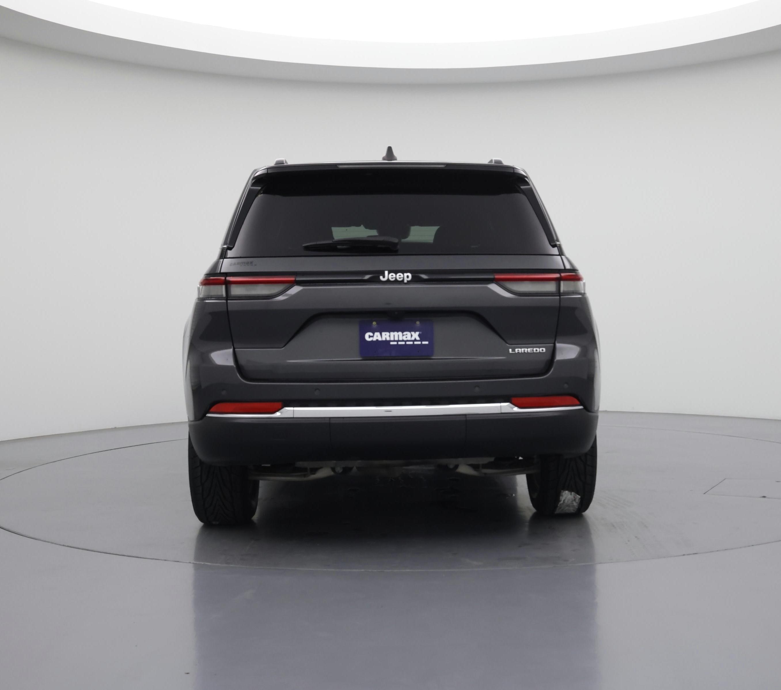 Thumbnail: 2024 Jeep Grand Cherokee - 6