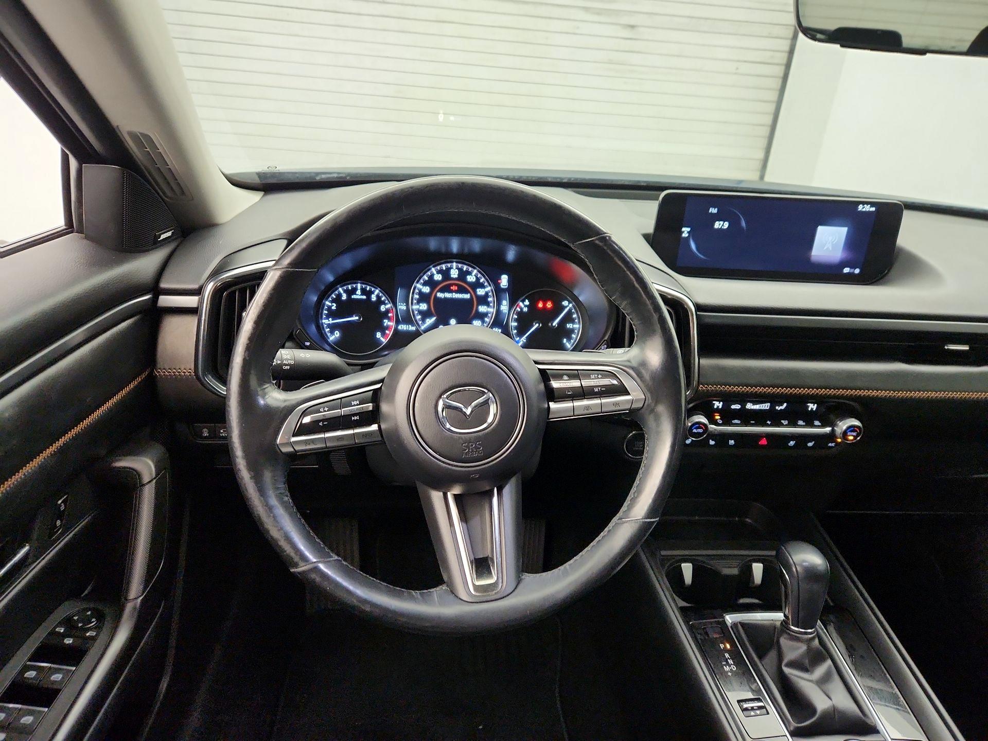 Thumbnail: 2023 Mazda CX-50 - 10