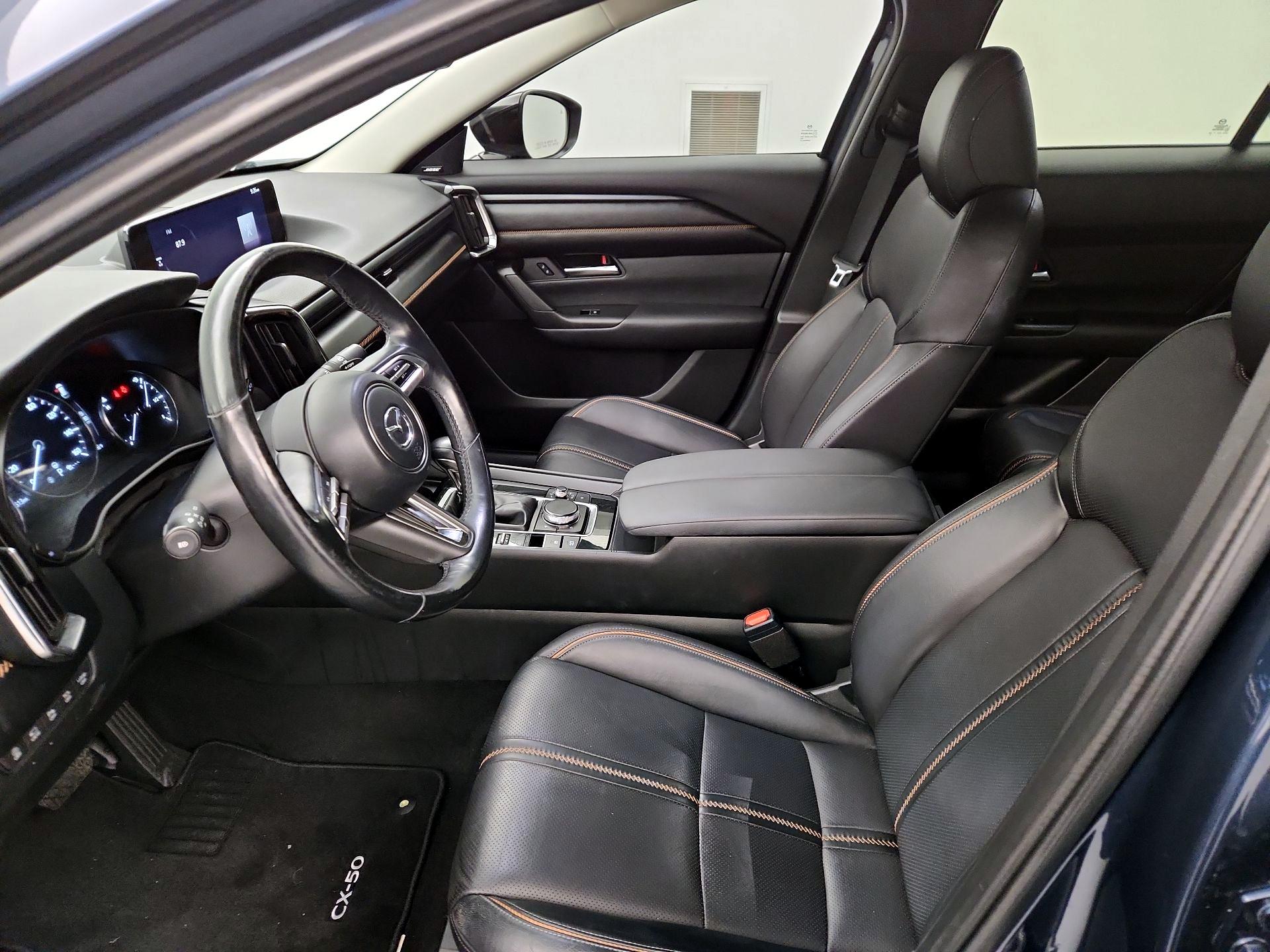 Thumbnail: 2023 Mazda CX-50 - 11