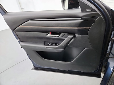 Driver Door Panel