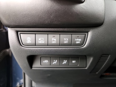 Driver Accessory Controls