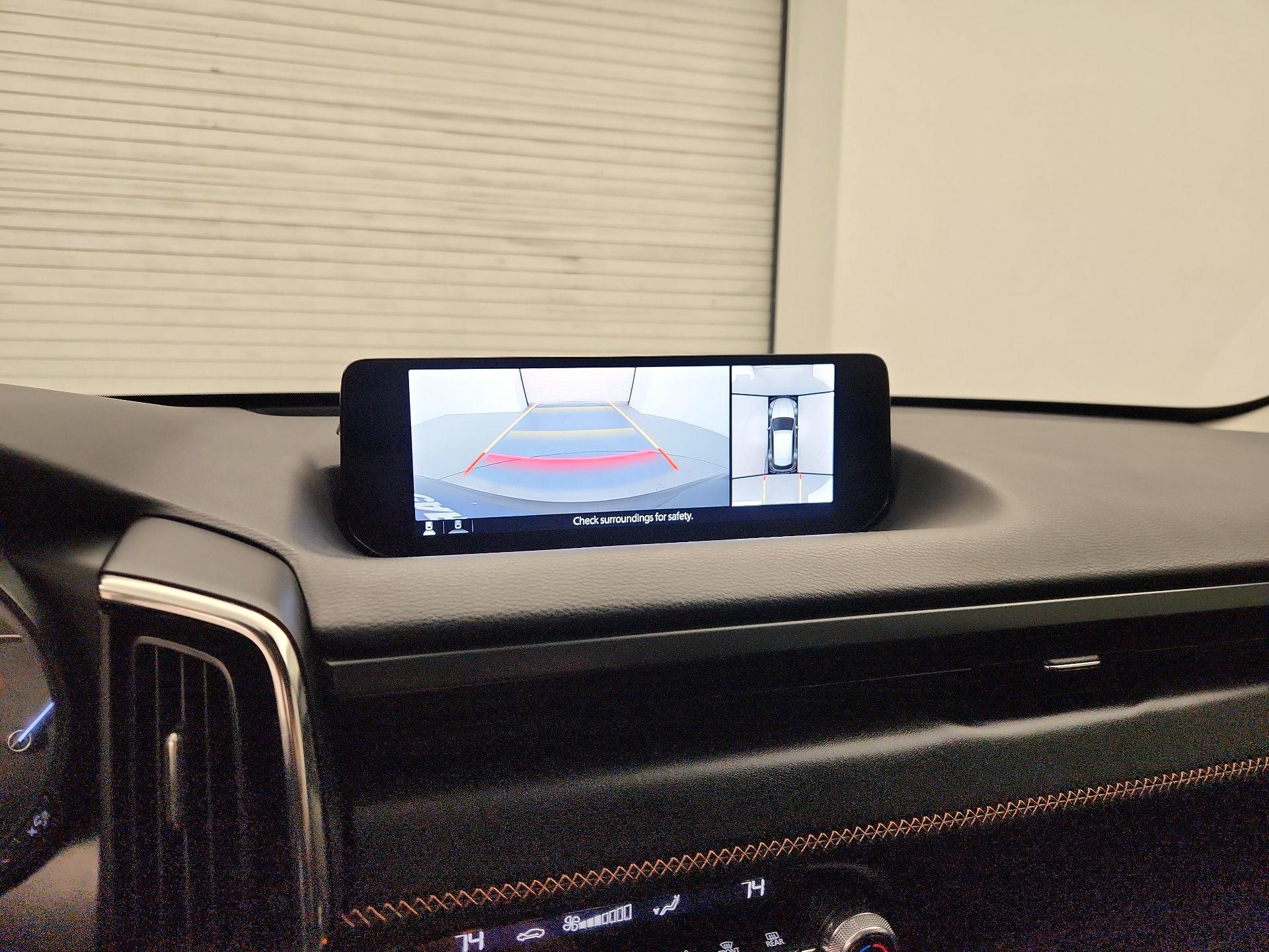 Thumbnail: 2023 Mazda CX-50 - 14