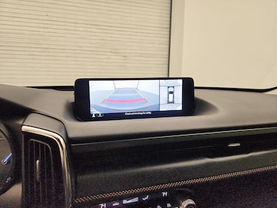 Back-Up Camera