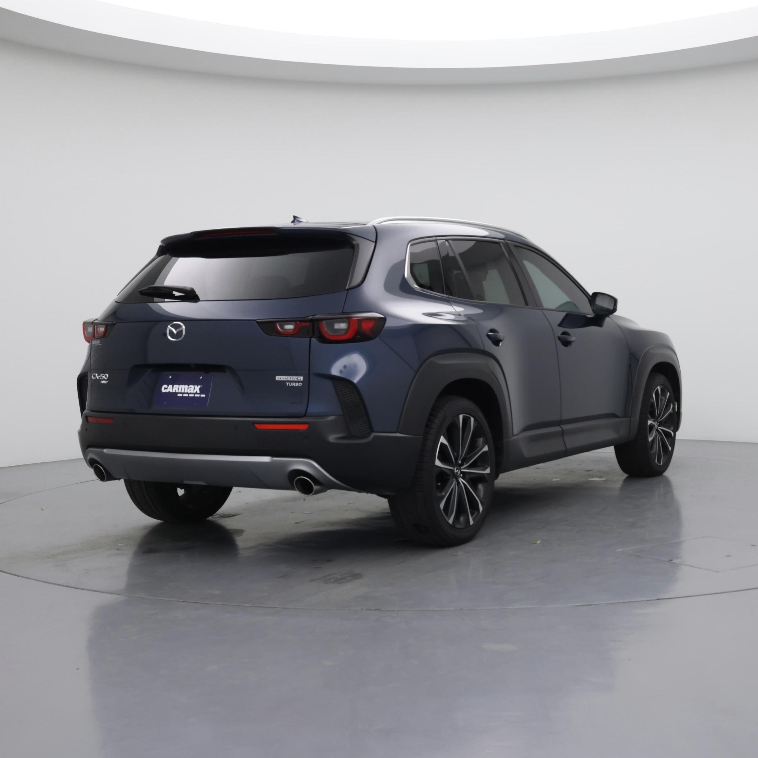 Thumbnail: 2023 Mazda CX-50 - 8