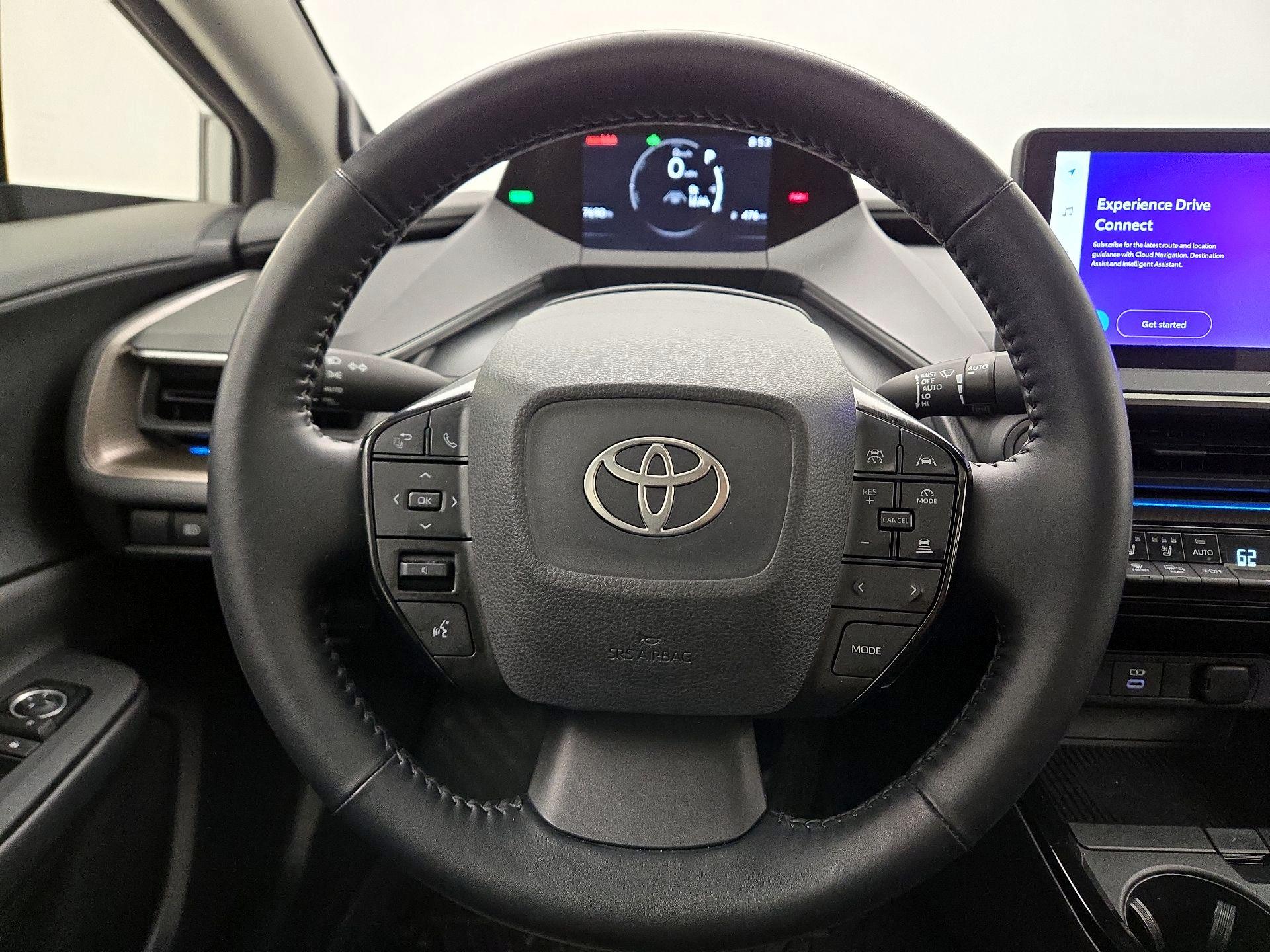 Thumbnail: 2023 Toyota Prius - 10