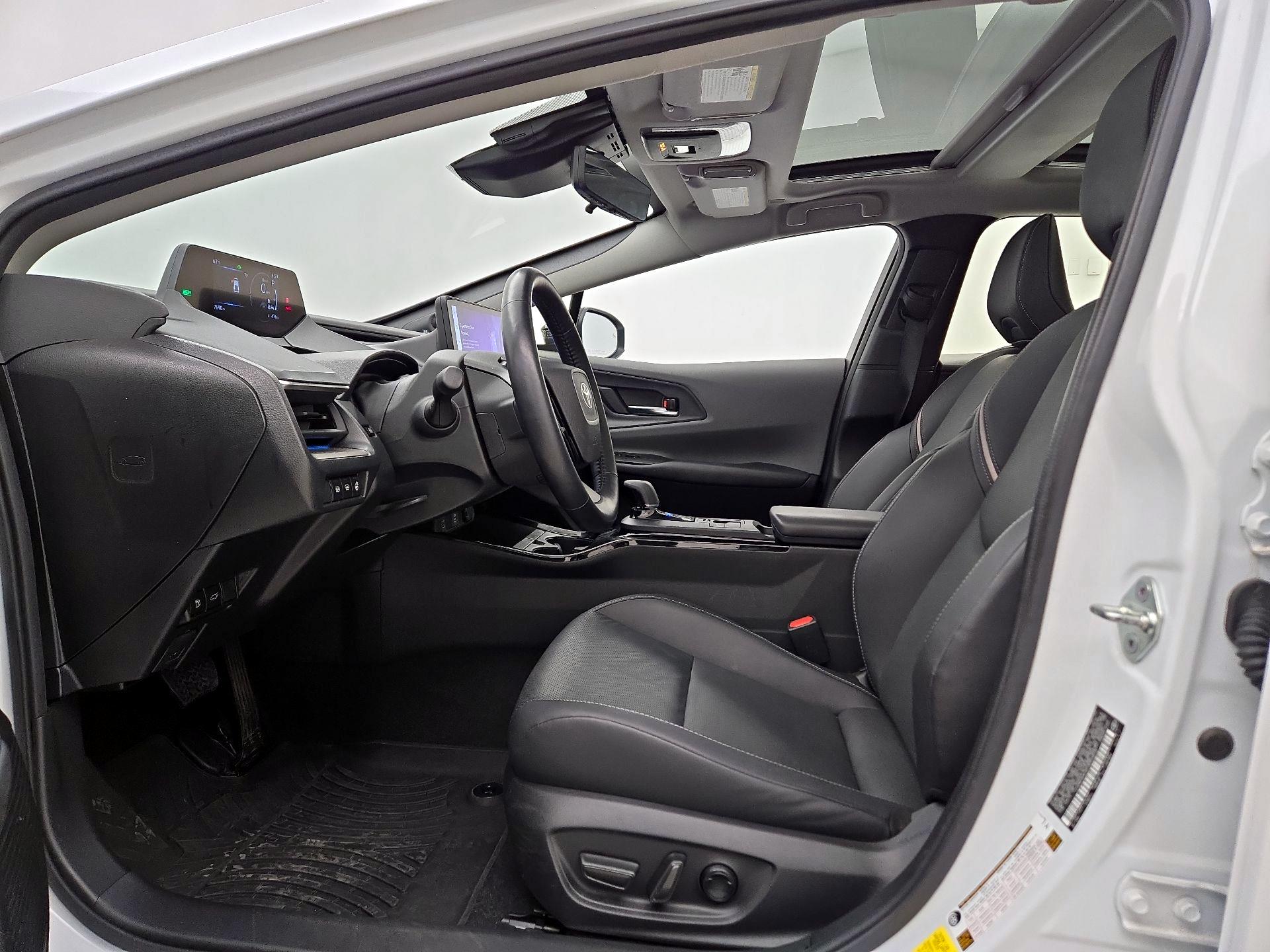 Thumbnail: 2023 Toyota Prius - 11