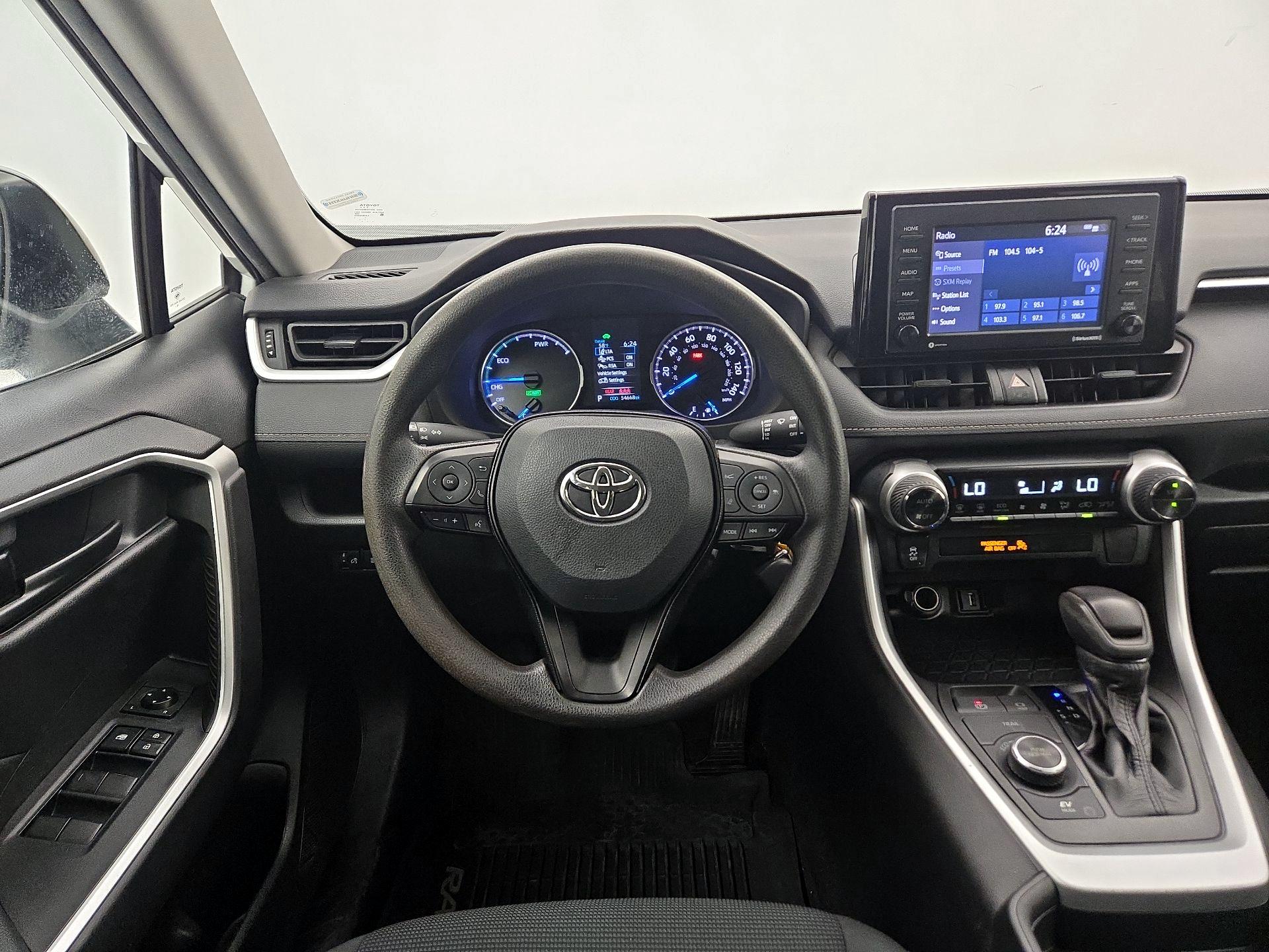 Thumbnail: 2020 Toyota RAV4 - 10
