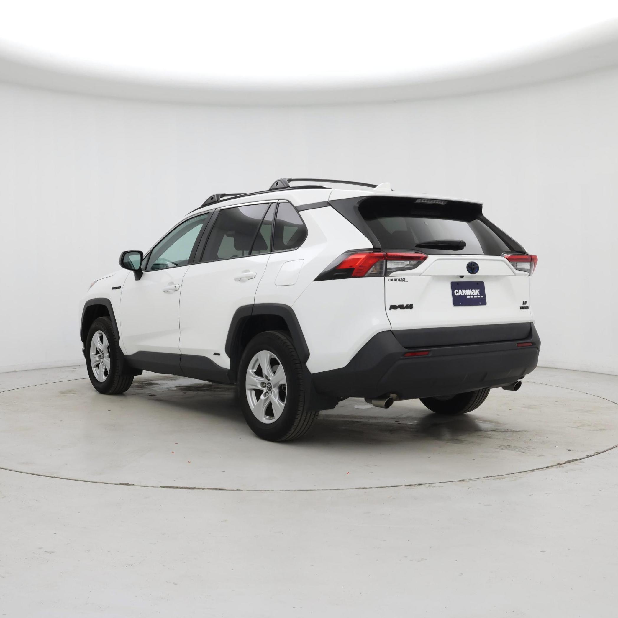 Thumbnail: 2020 Toyota RAV4 - 2
