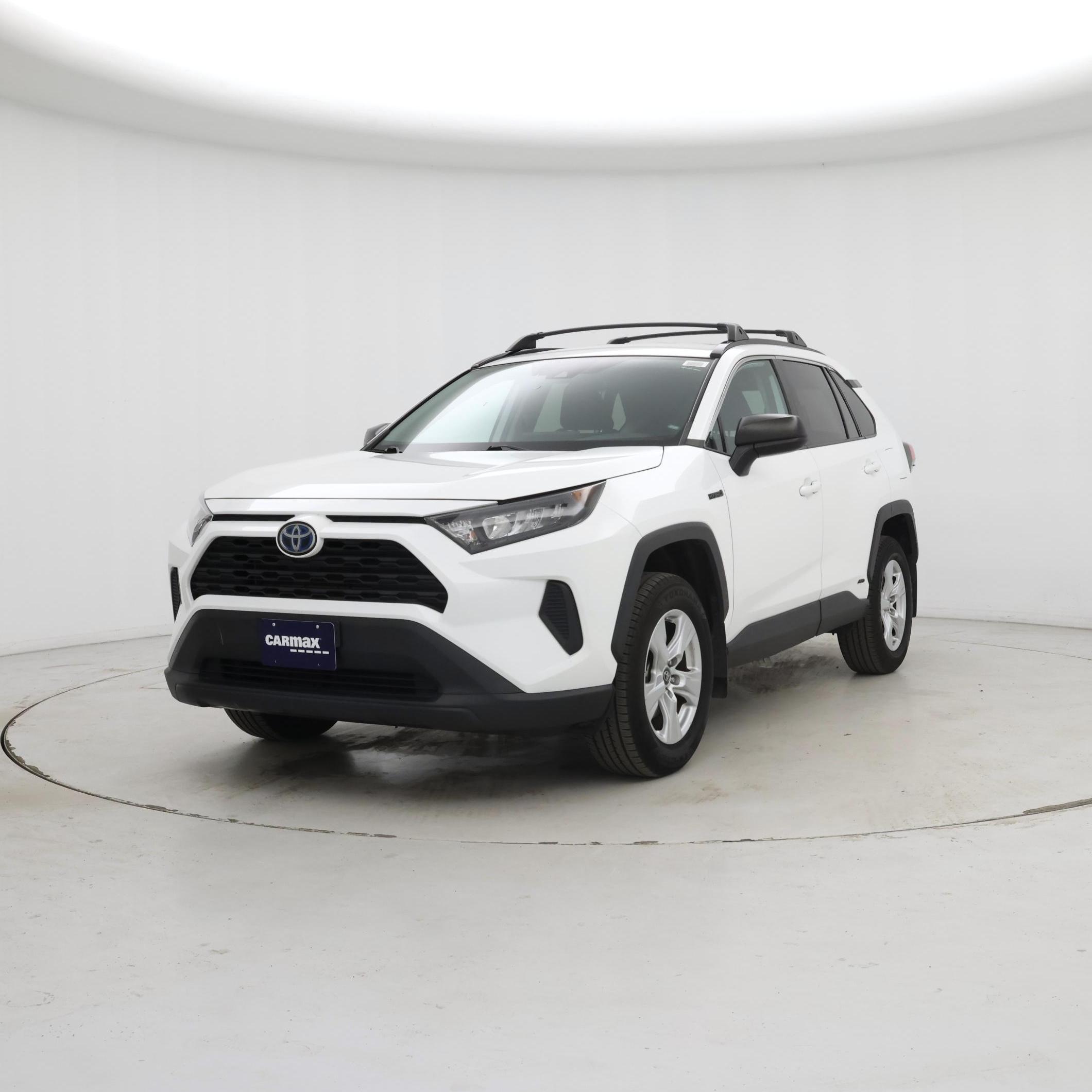 Thumbnail: 2020 Toyota RAV4 - 4