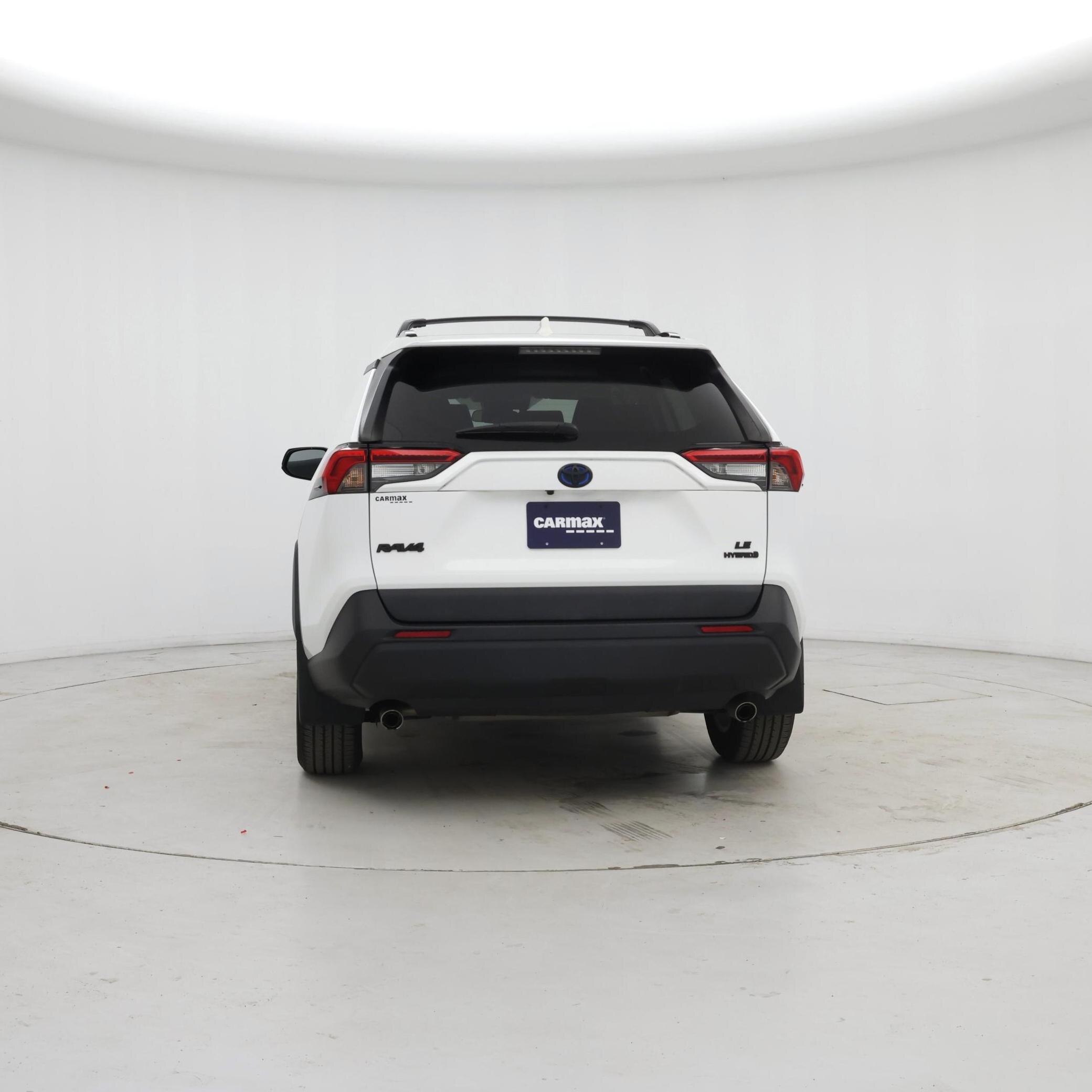 Thumbnail: 2020 Toyota RAV4 - 6