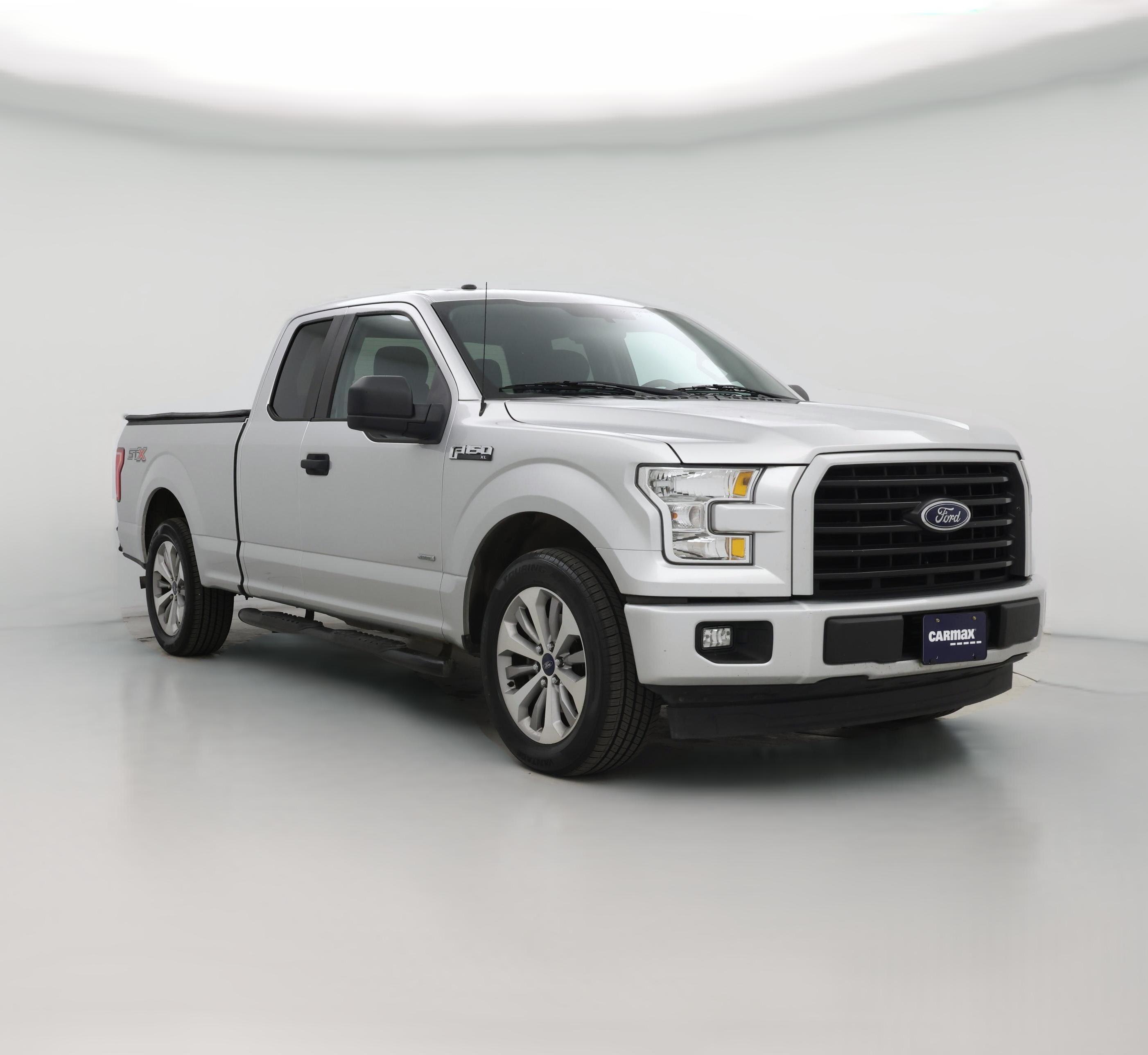 Thumbnail: 2017 Ford F-150 - 1