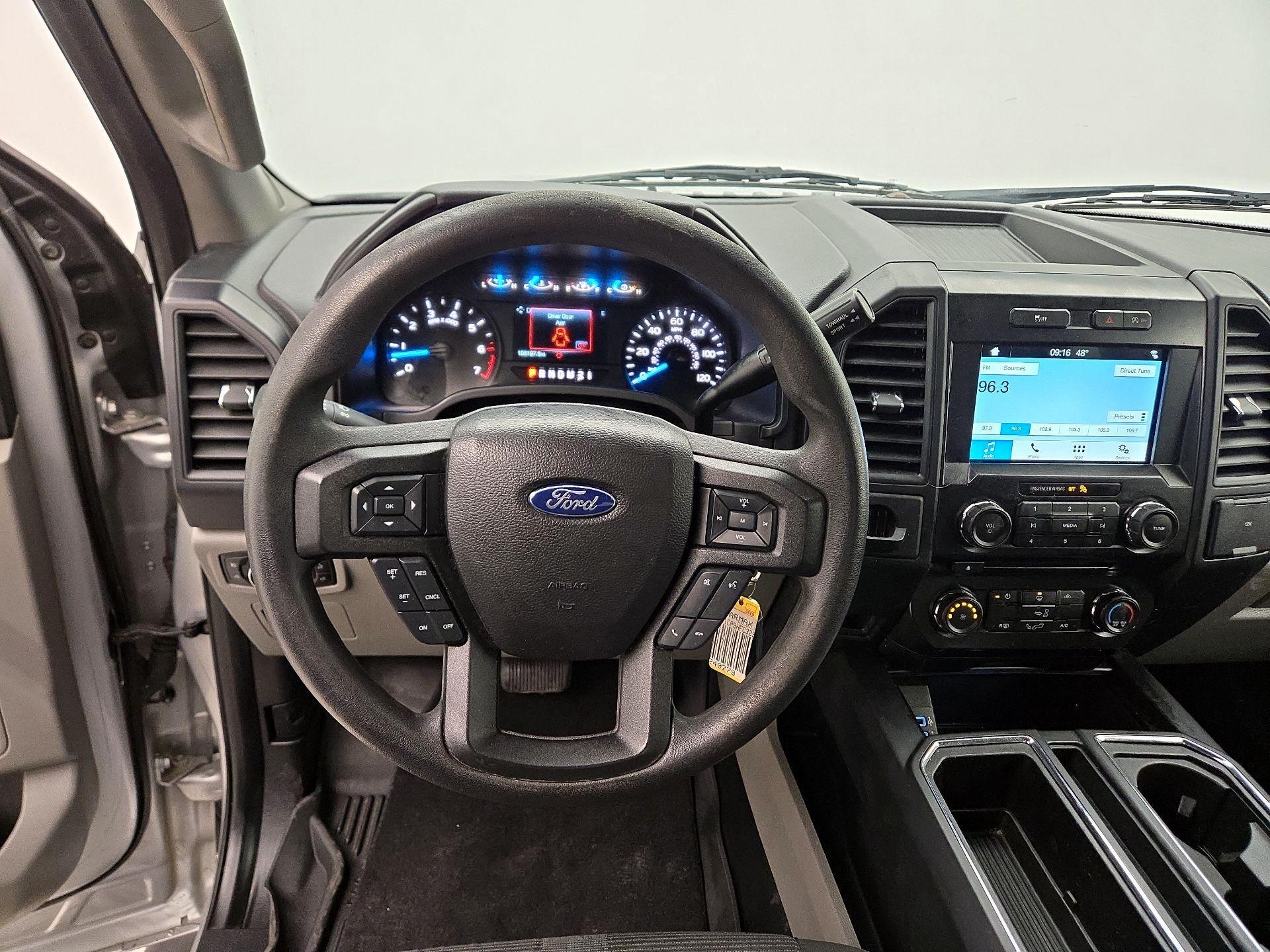 Thumbnail: 2017 Ford F-150 - 10