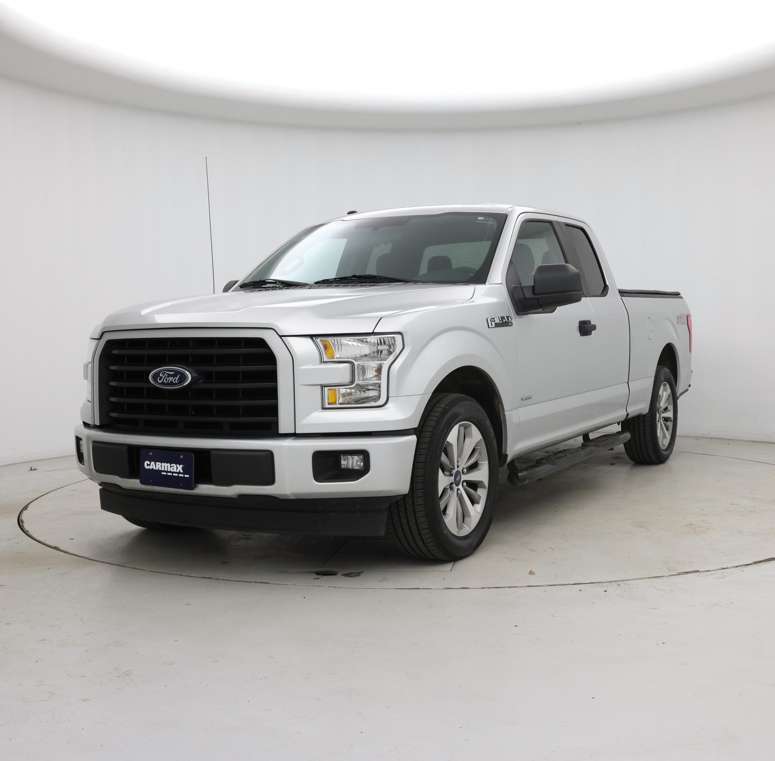 Thumbnail: 2017 Ford F-150 - 4
