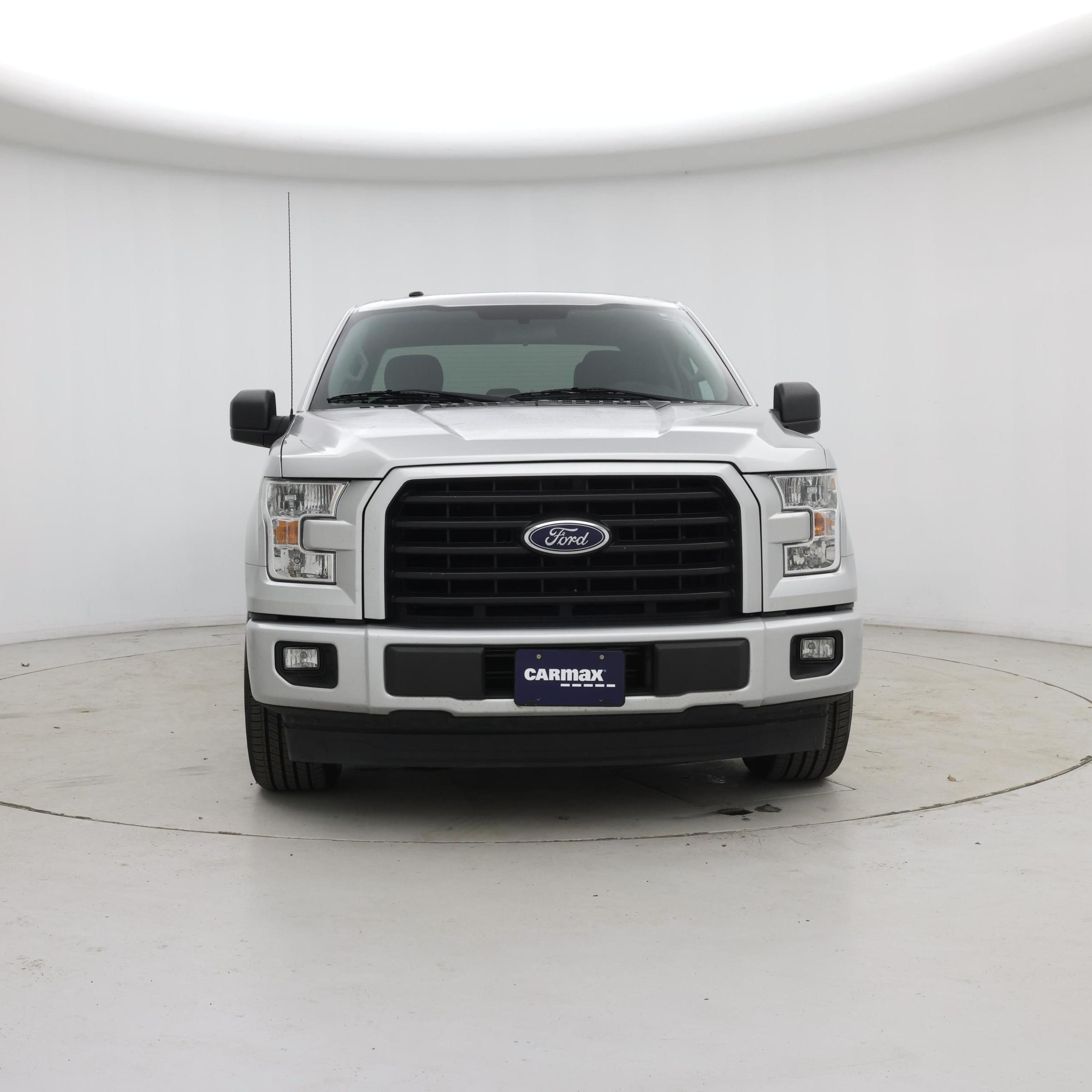 Thumbnail: 2017 Ford F-150 - 5